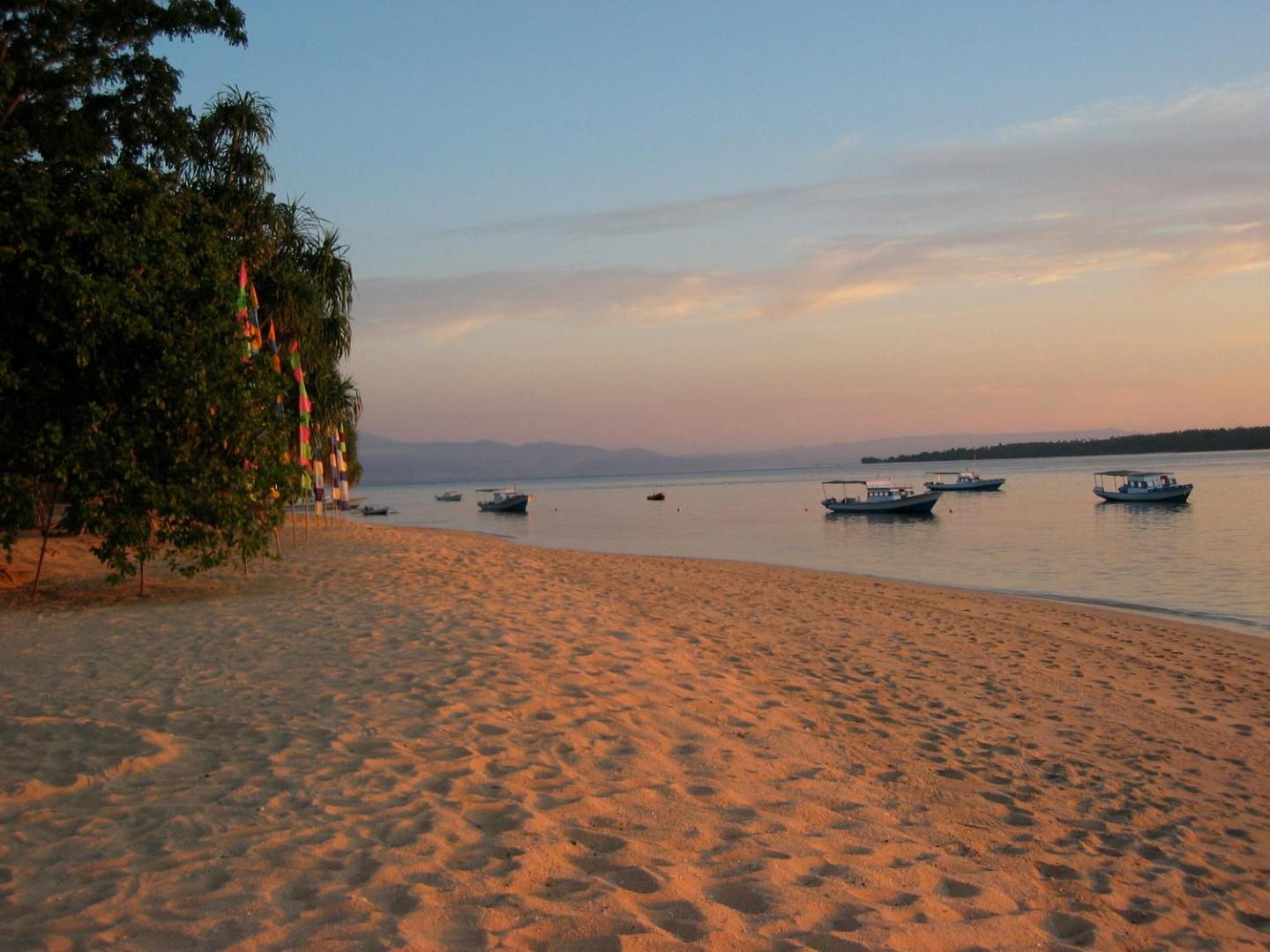 Siladen Island Resort & Spa