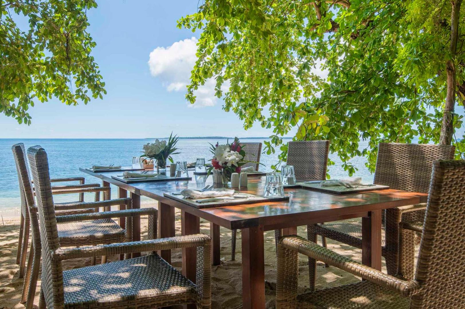 Siladen Island Resort & Spa
