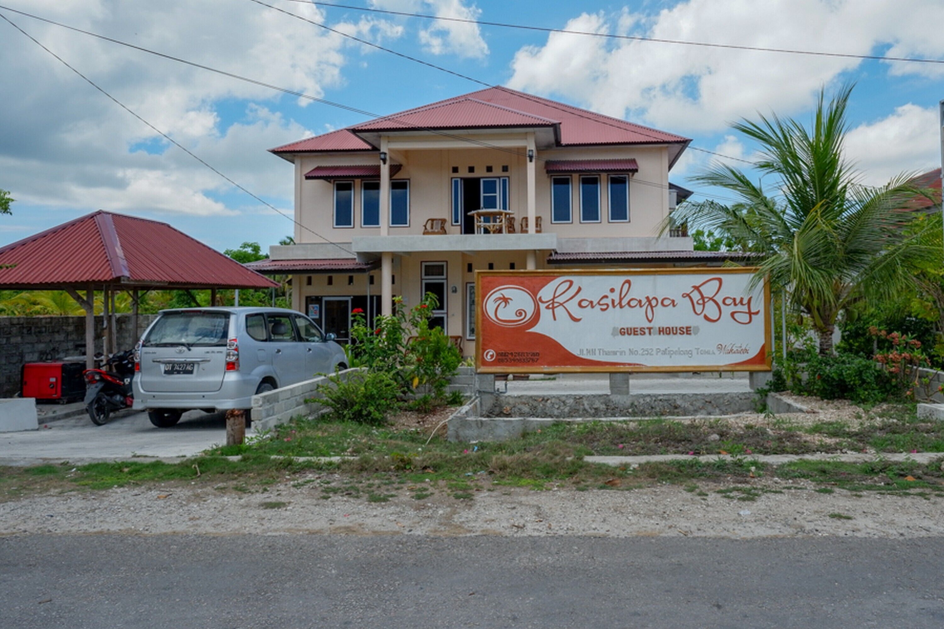 Kasilapa Bay Homestay by RedDoorz