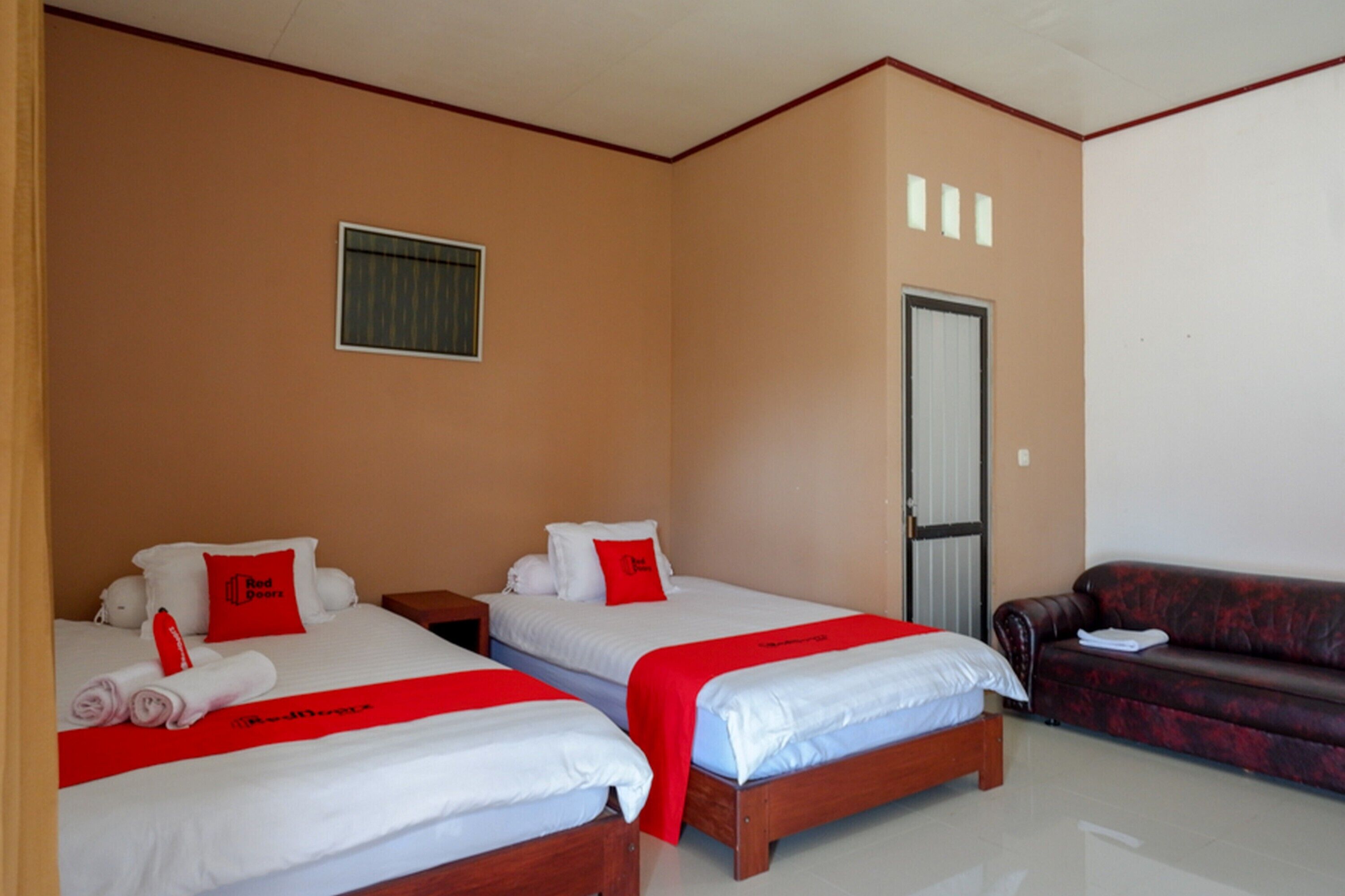 Kasilapa Bay Homestay by RedDoorz