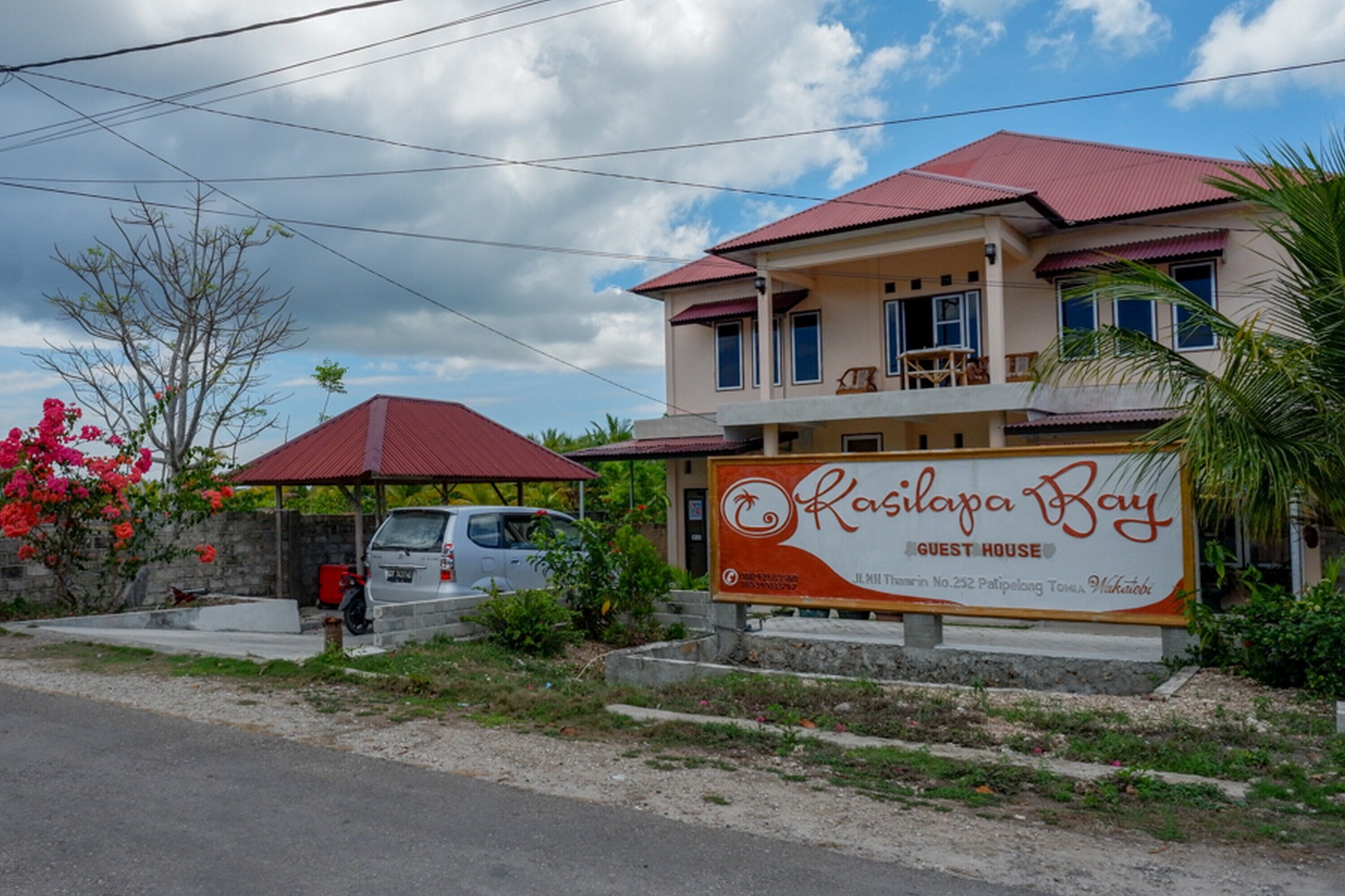 Kasilapa Bay Homestay by RedDoorz