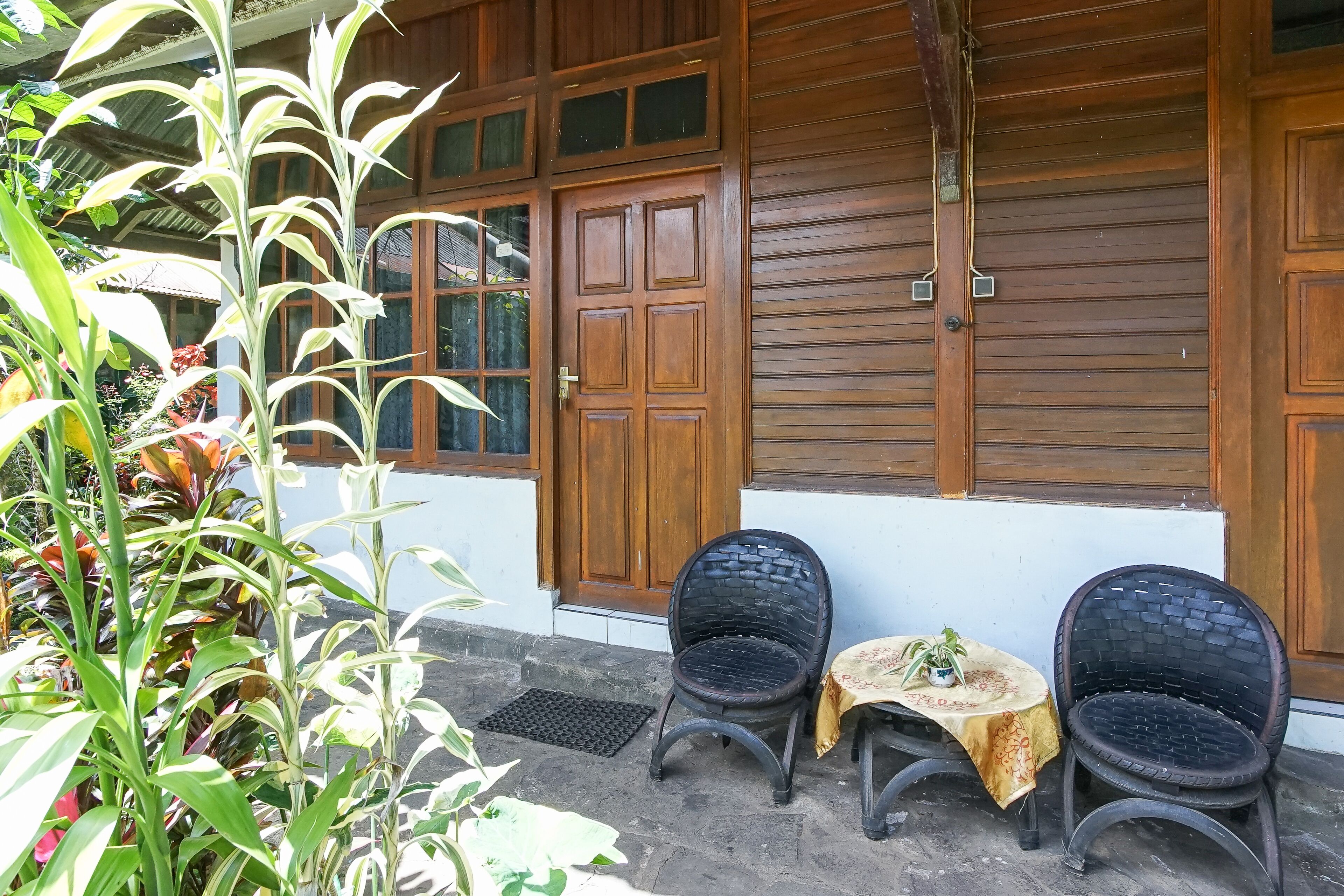 Mountain View Homestay