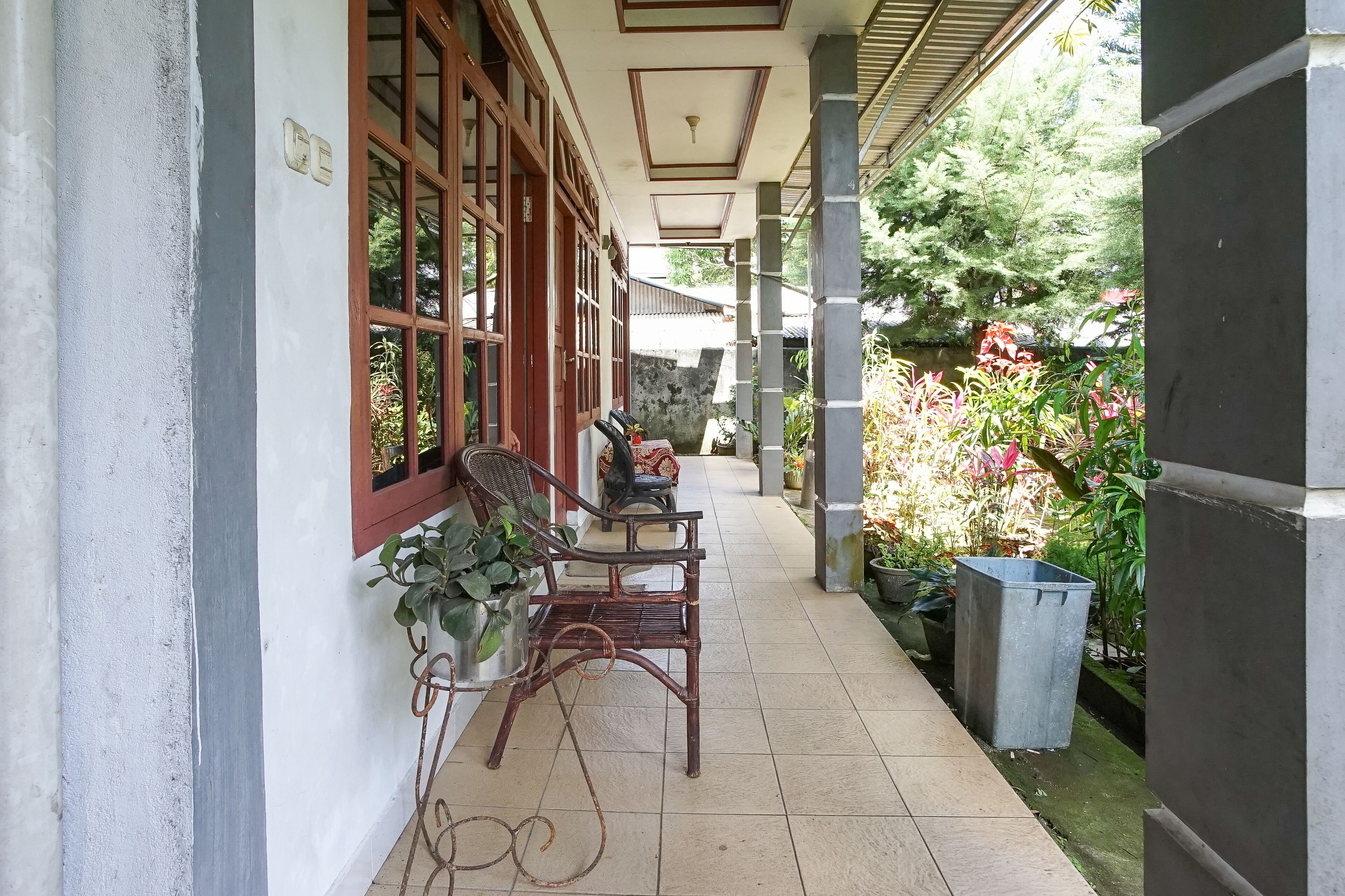 Mountain View Homestay