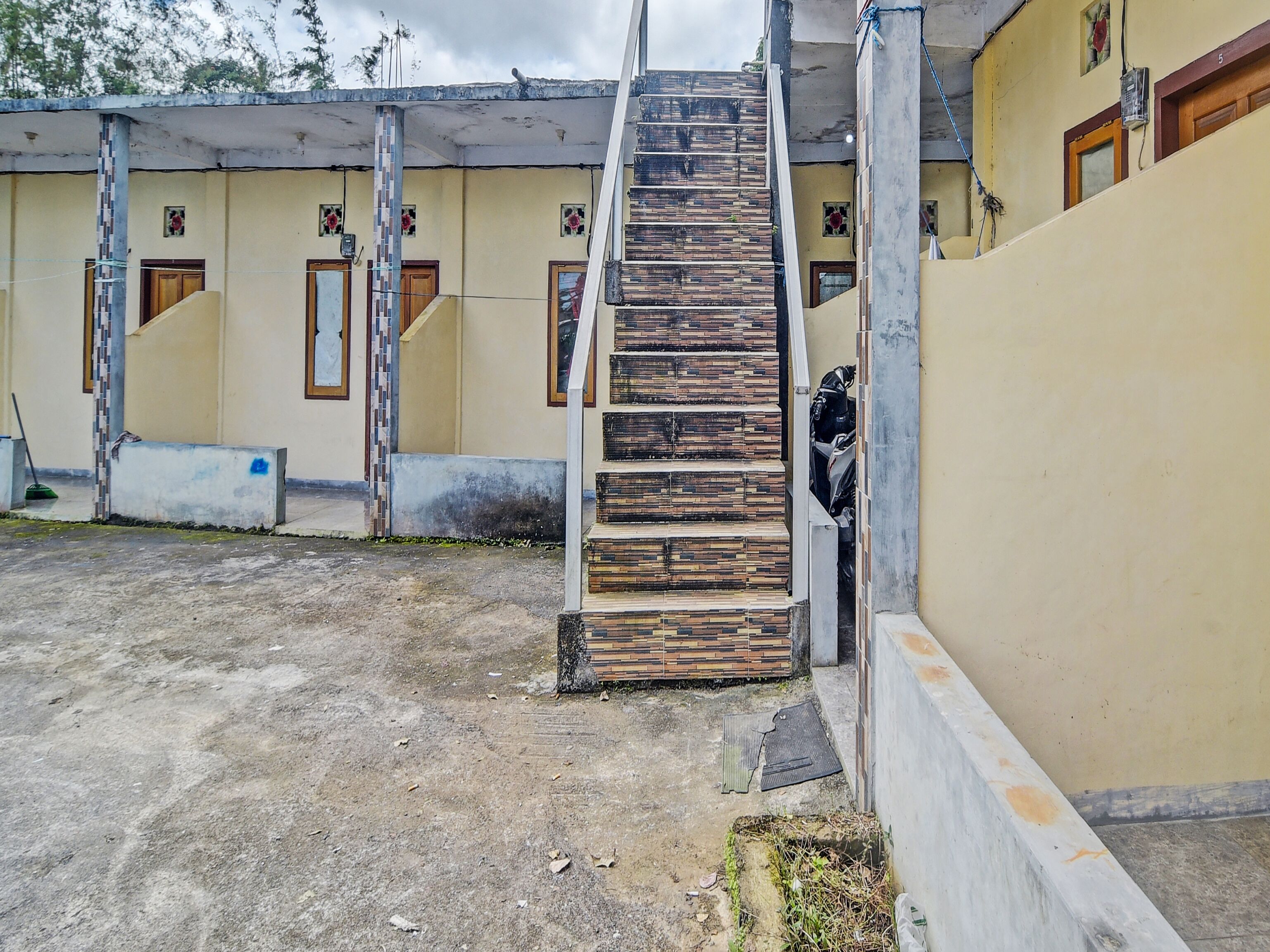 Spot On 92281 Susupuan Kost