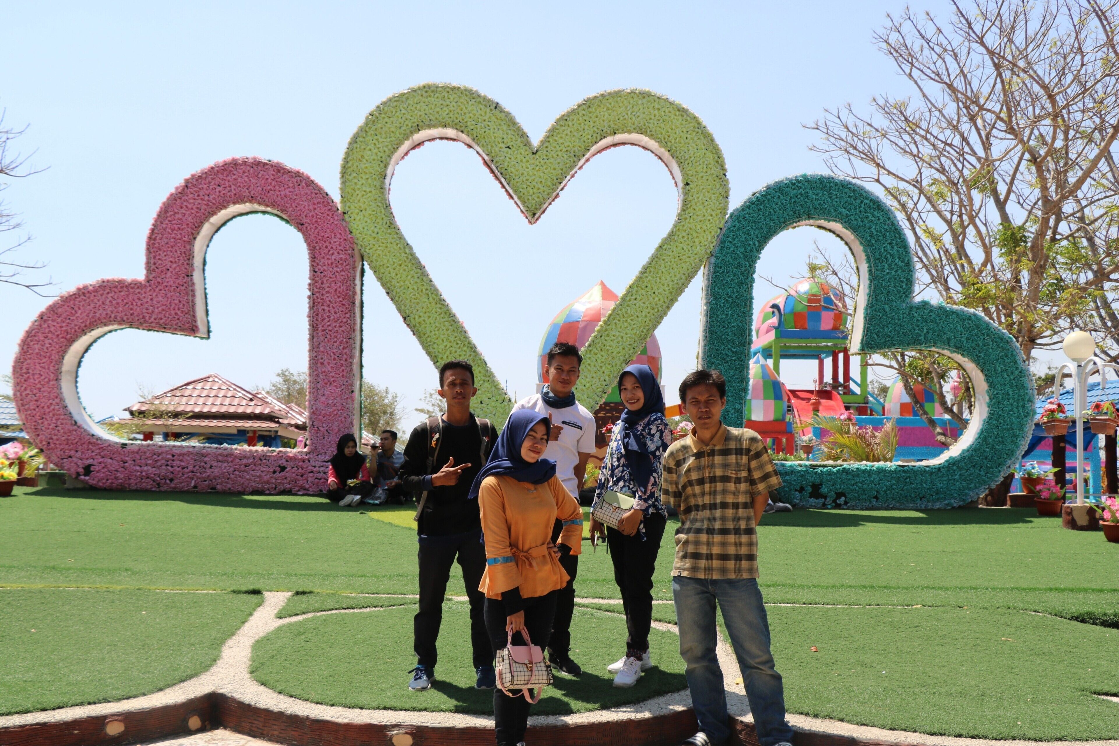 Resort Wisata Pantai Topejawa