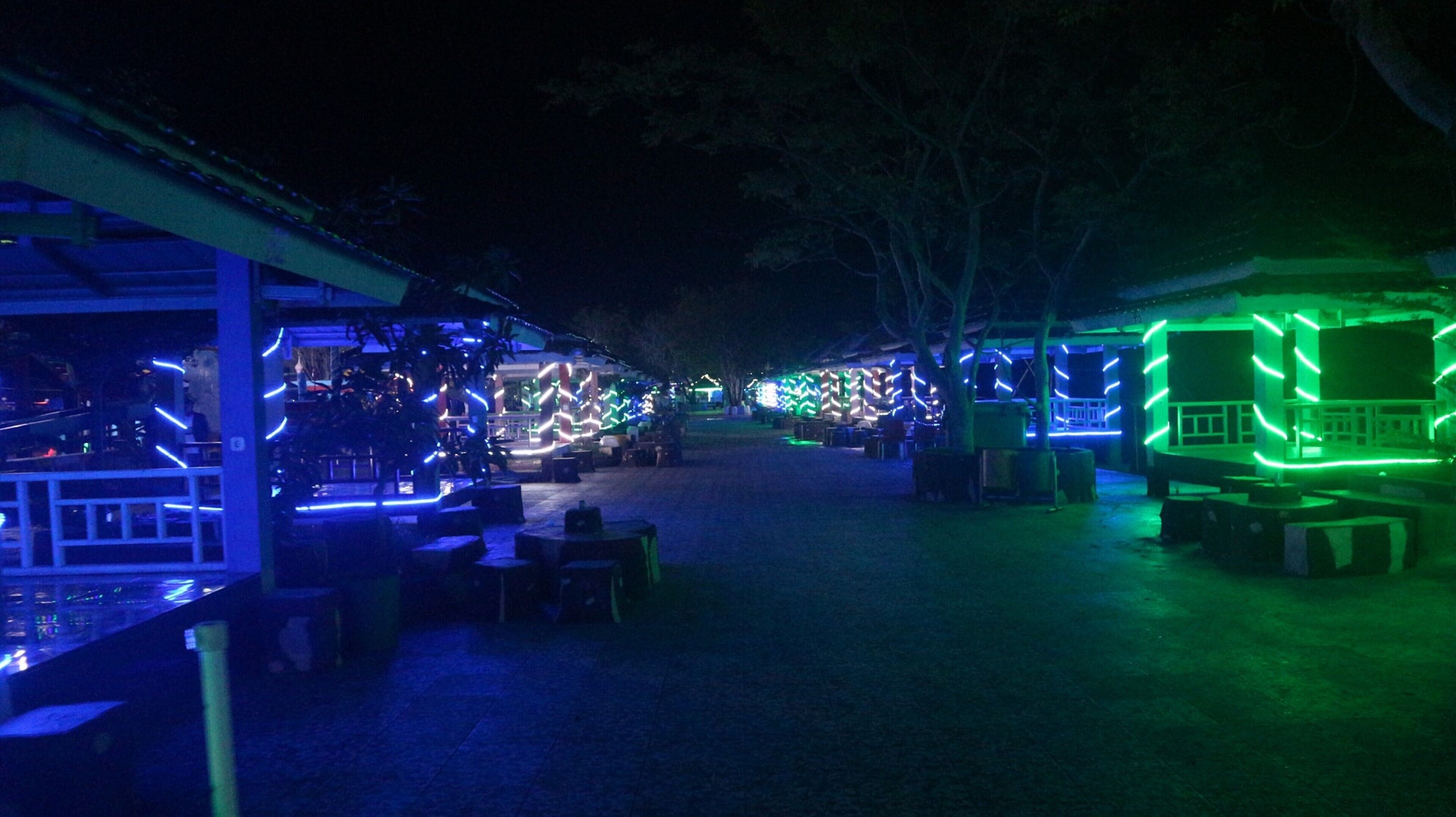 Resort Wisata Pantai Topejawa