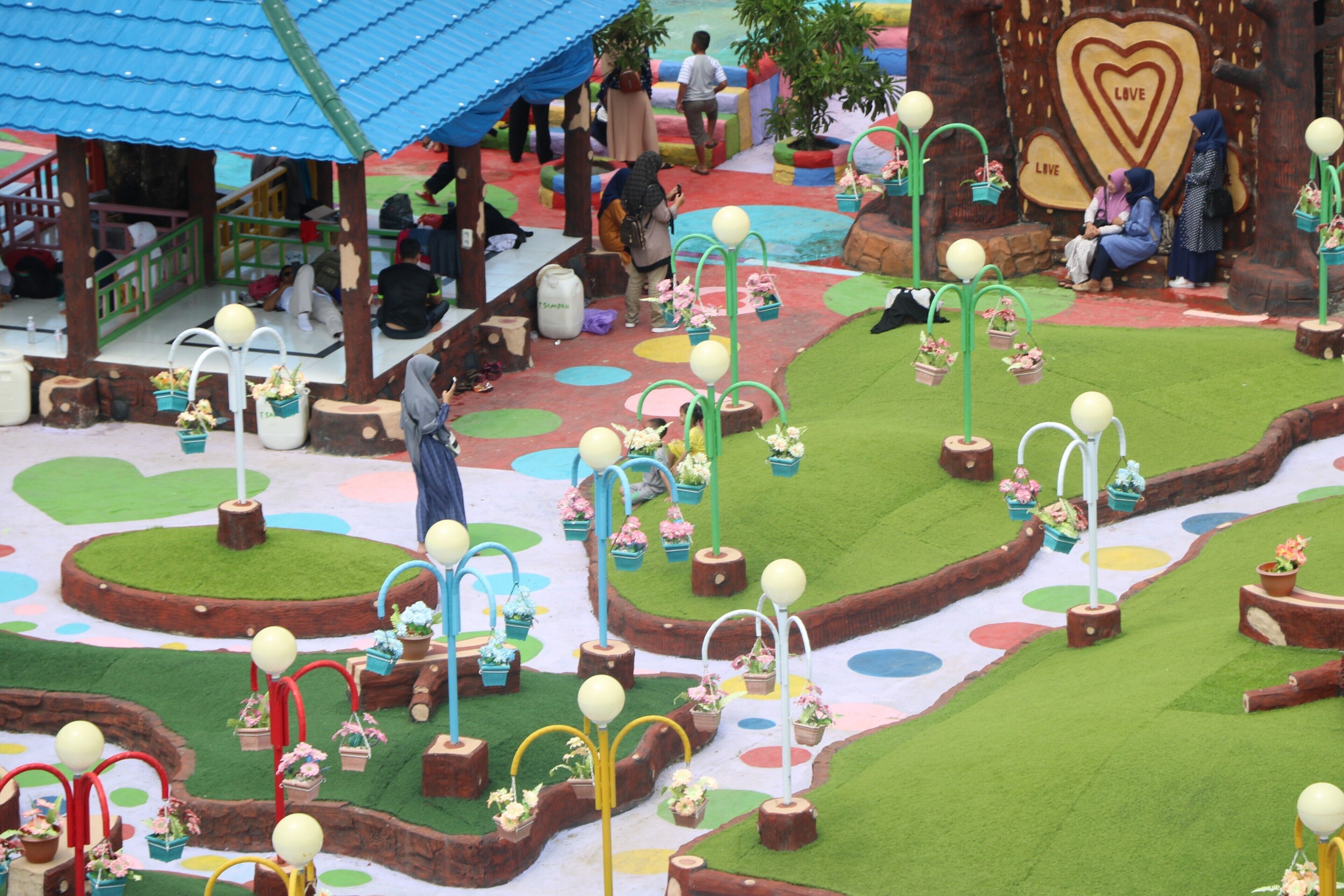 Resort Wisata Pantai Topejawa