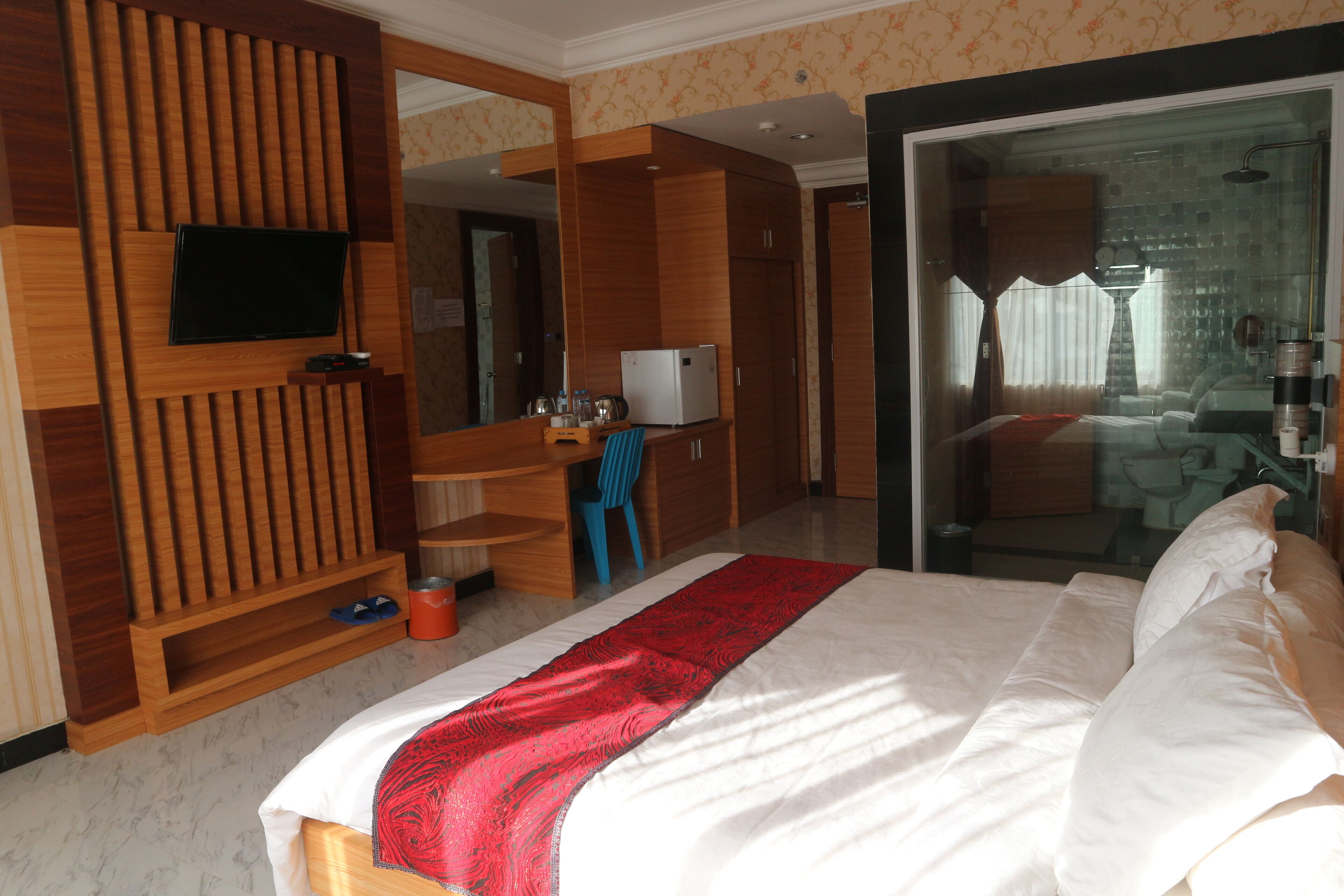 Resort Wisata Pantai Topejawa