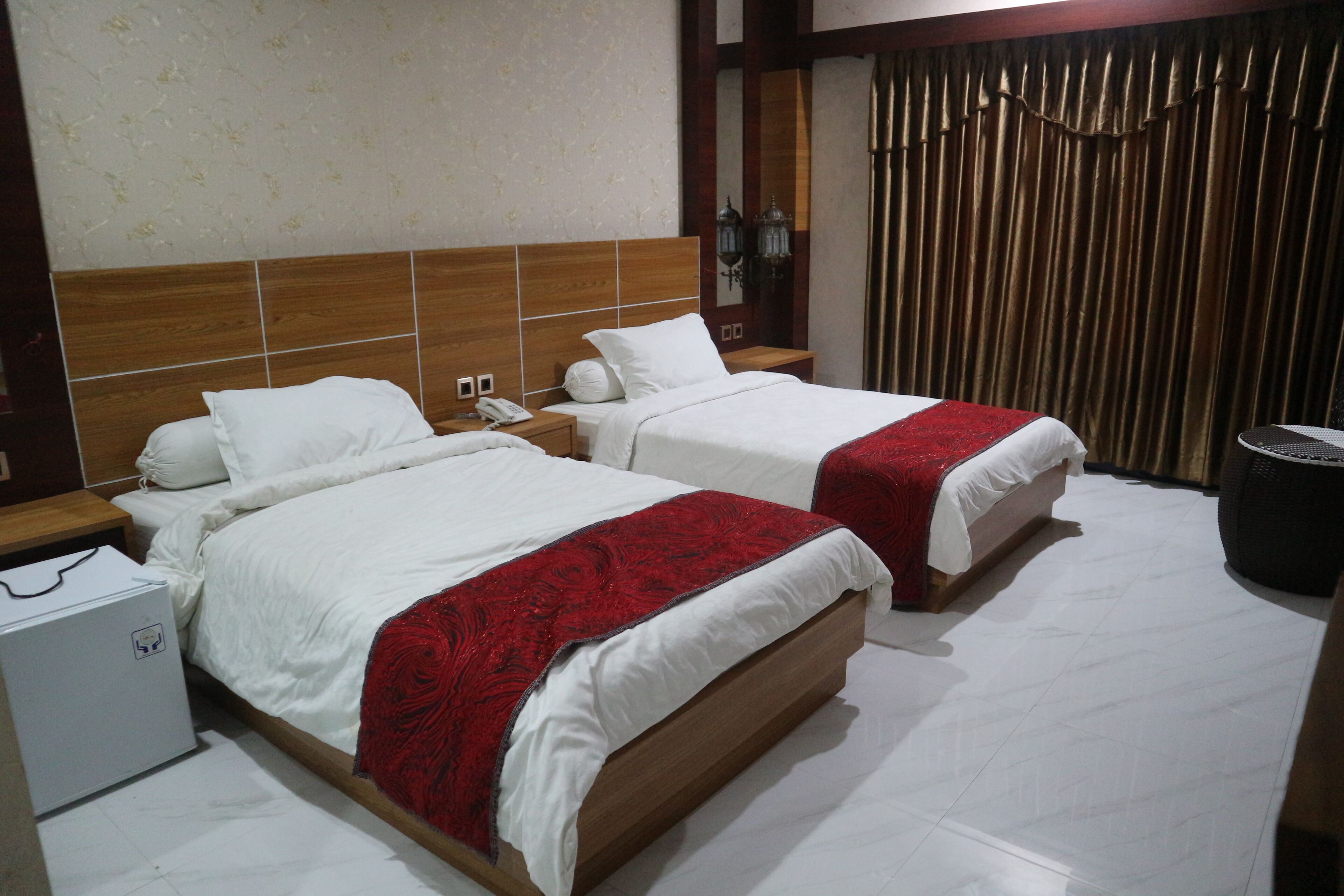Resort Wisata Pantai Topejawa