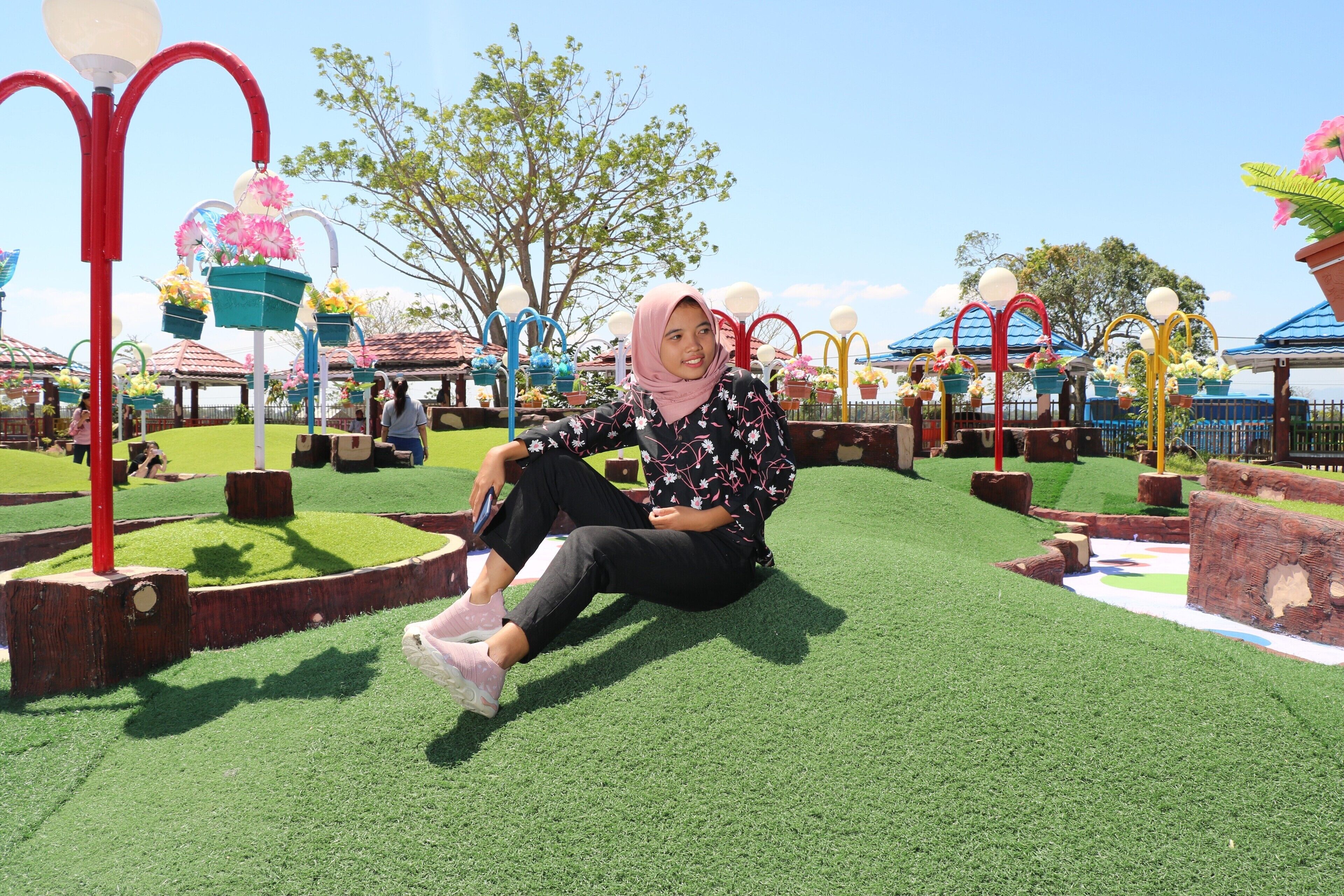 Resort Wisata Pantai Topejawa