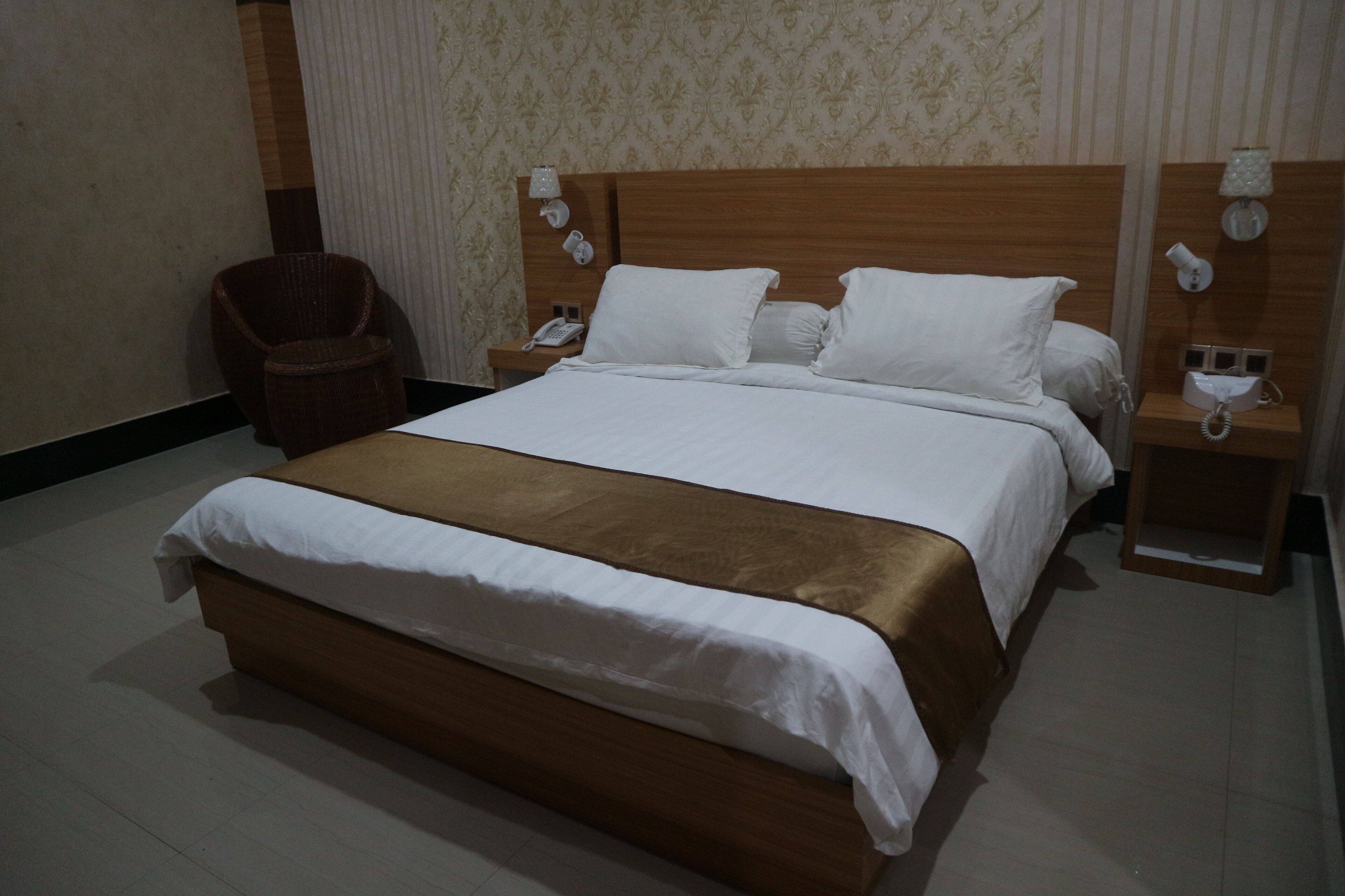 Resort Wisata Pantai Topejawa