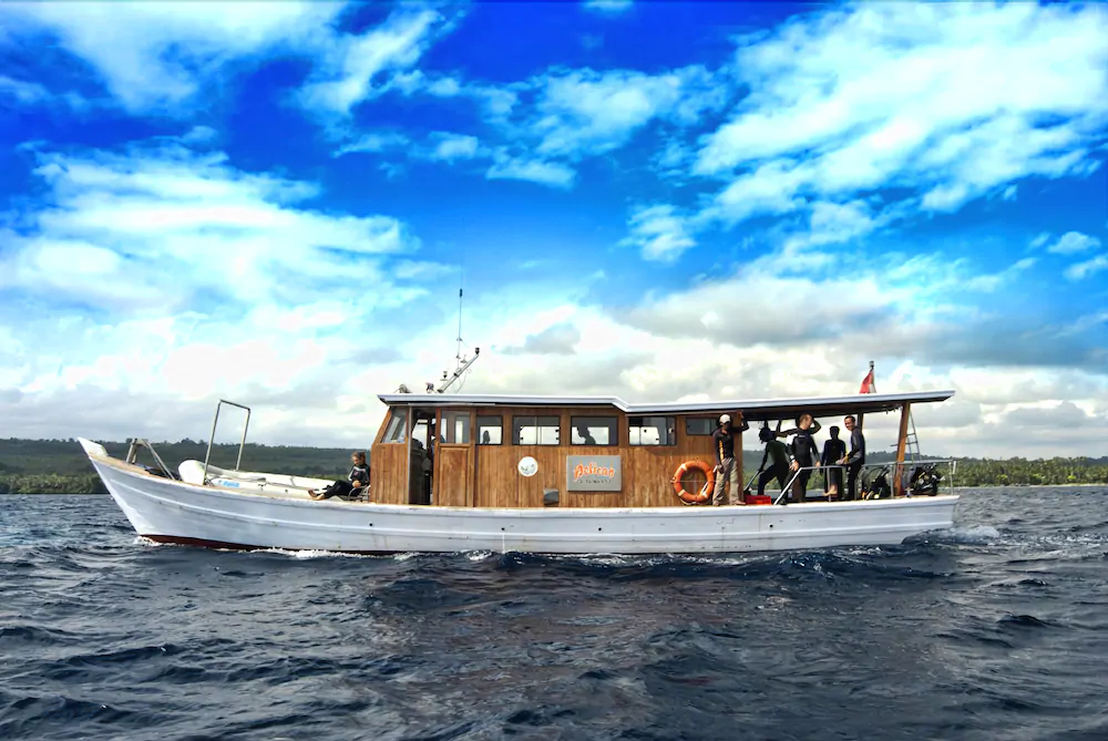 Wakatobi Patuno Diving & Beach Resort