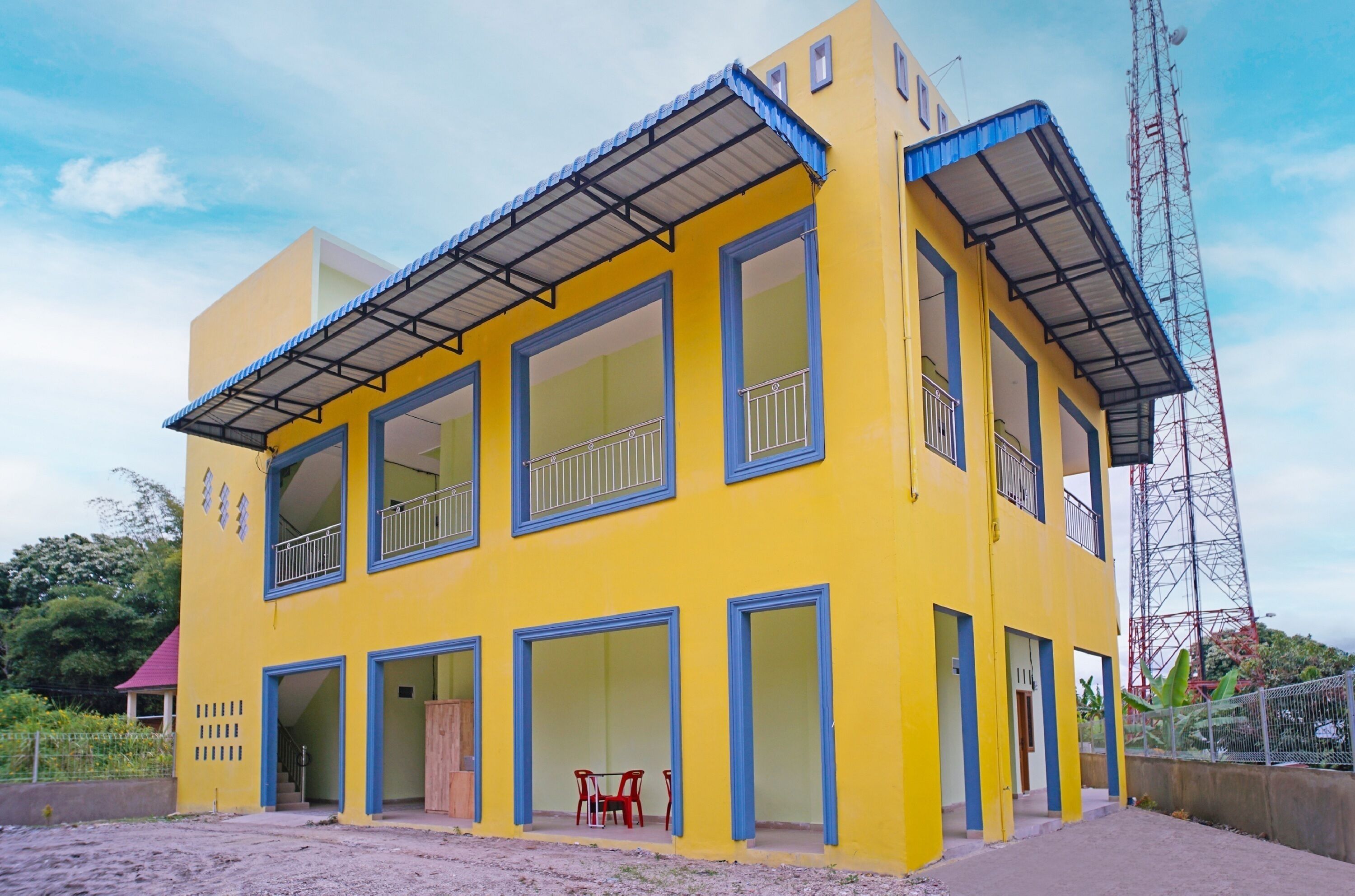 Pudan Residence by OYO