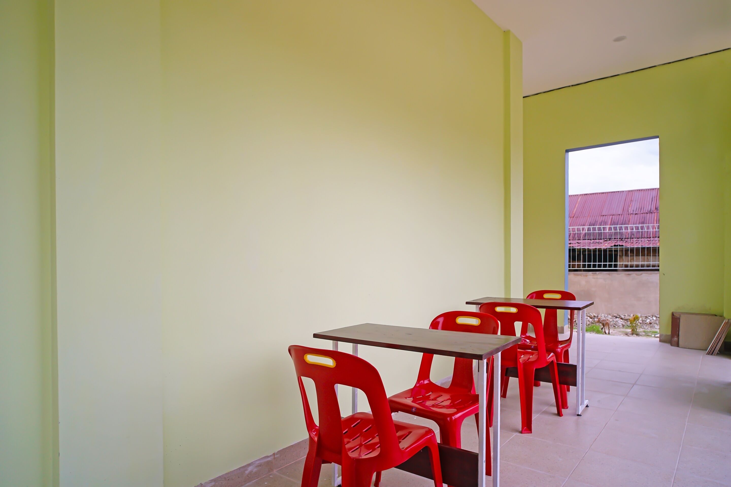 Pudan Residence by OYO