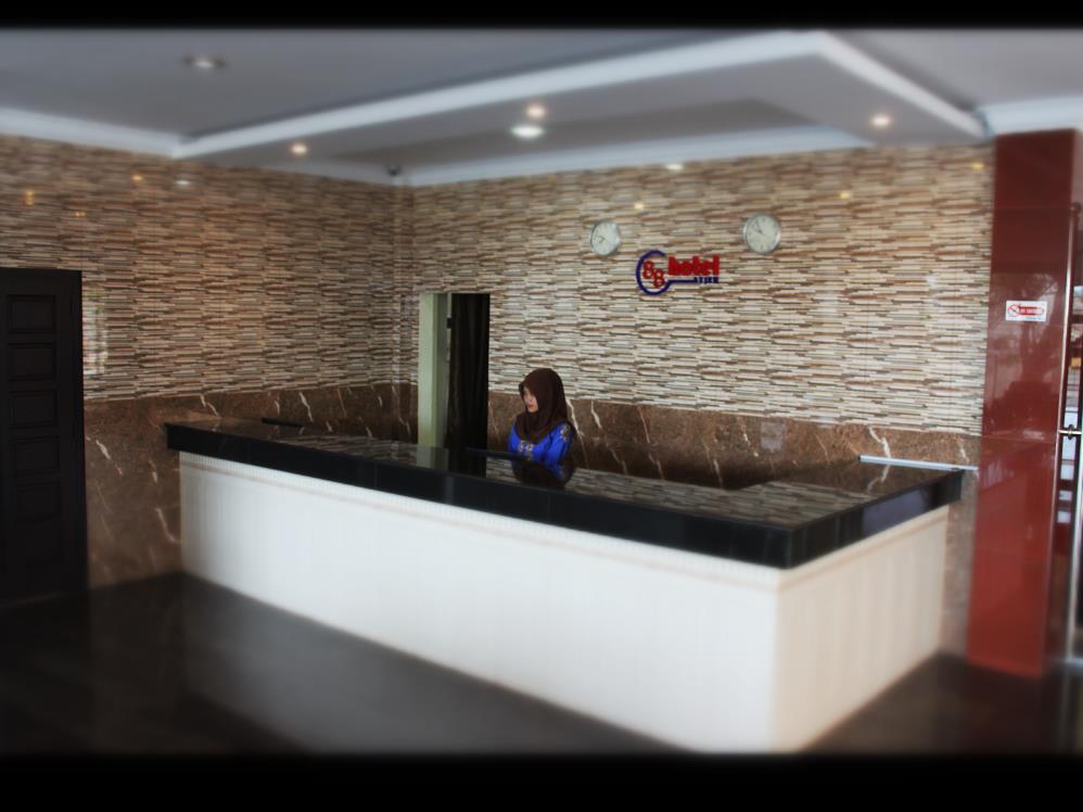 88 Hotel Atjeh