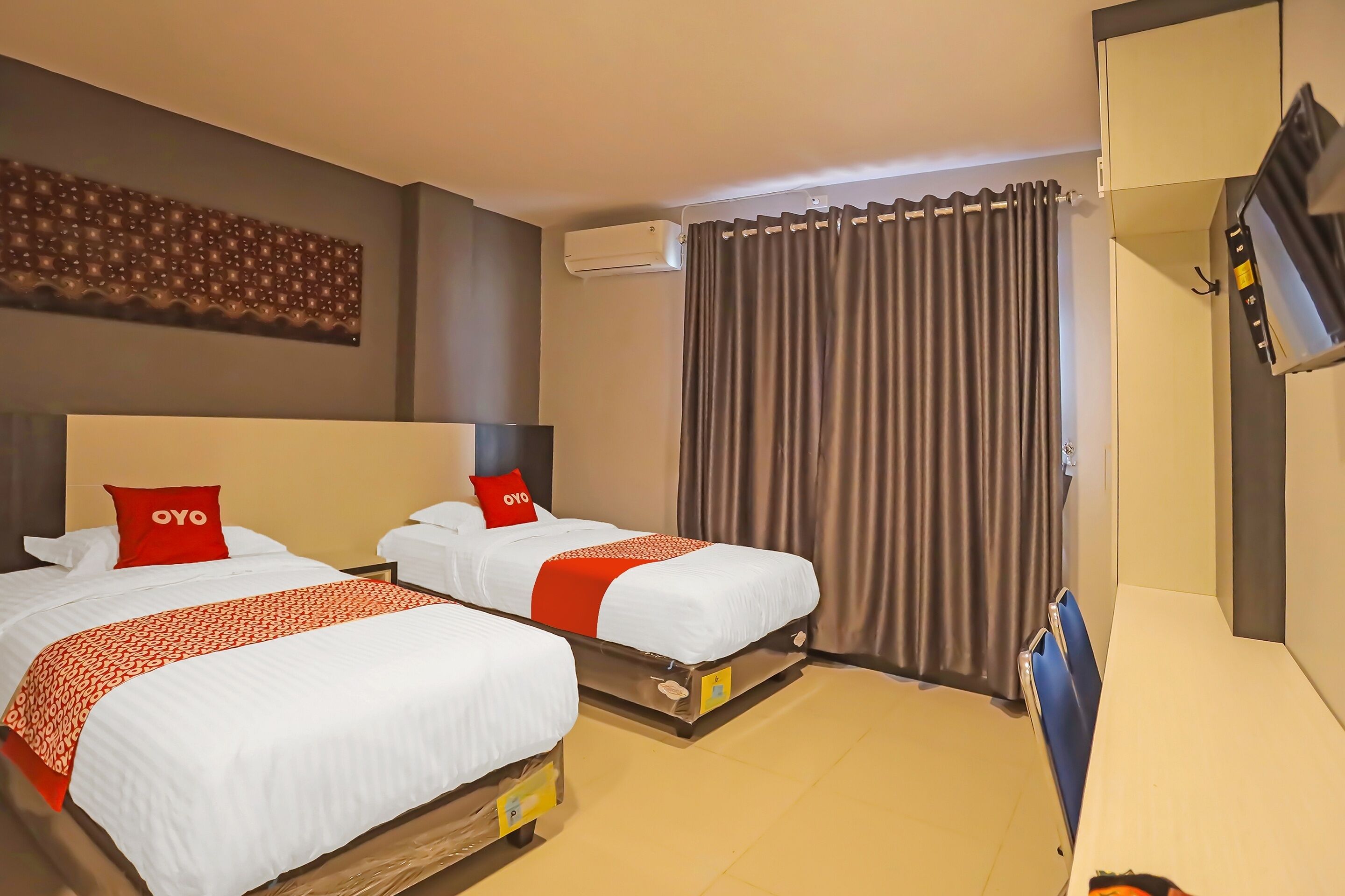 Capital O Kuala Ulee Lheue Residence Syariah