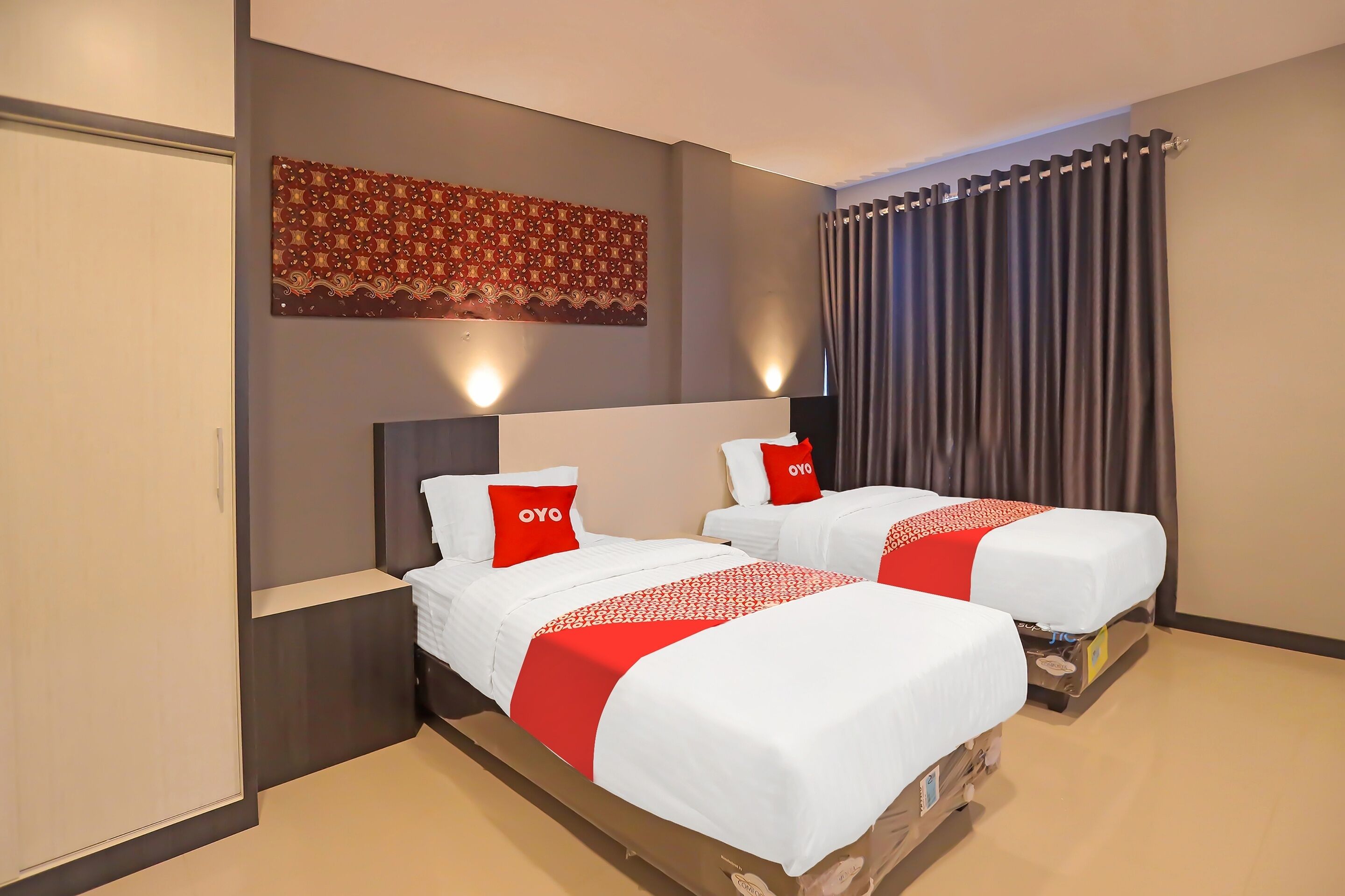 Capital O Kuala Ulee Lheue Residence Syariah