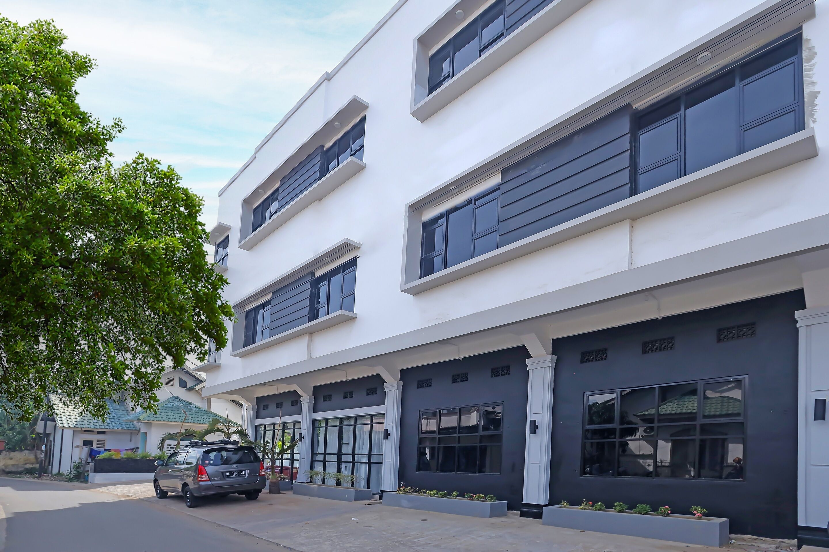 Capital O Kuala Ulee Lheue Residence Syariah