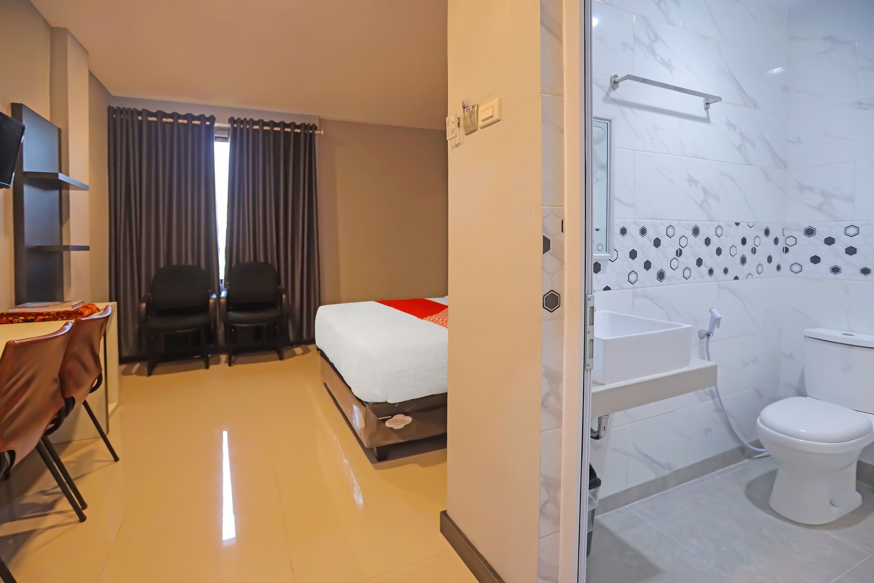 Capital O Kuala Ulee Lheue Residence Syariah