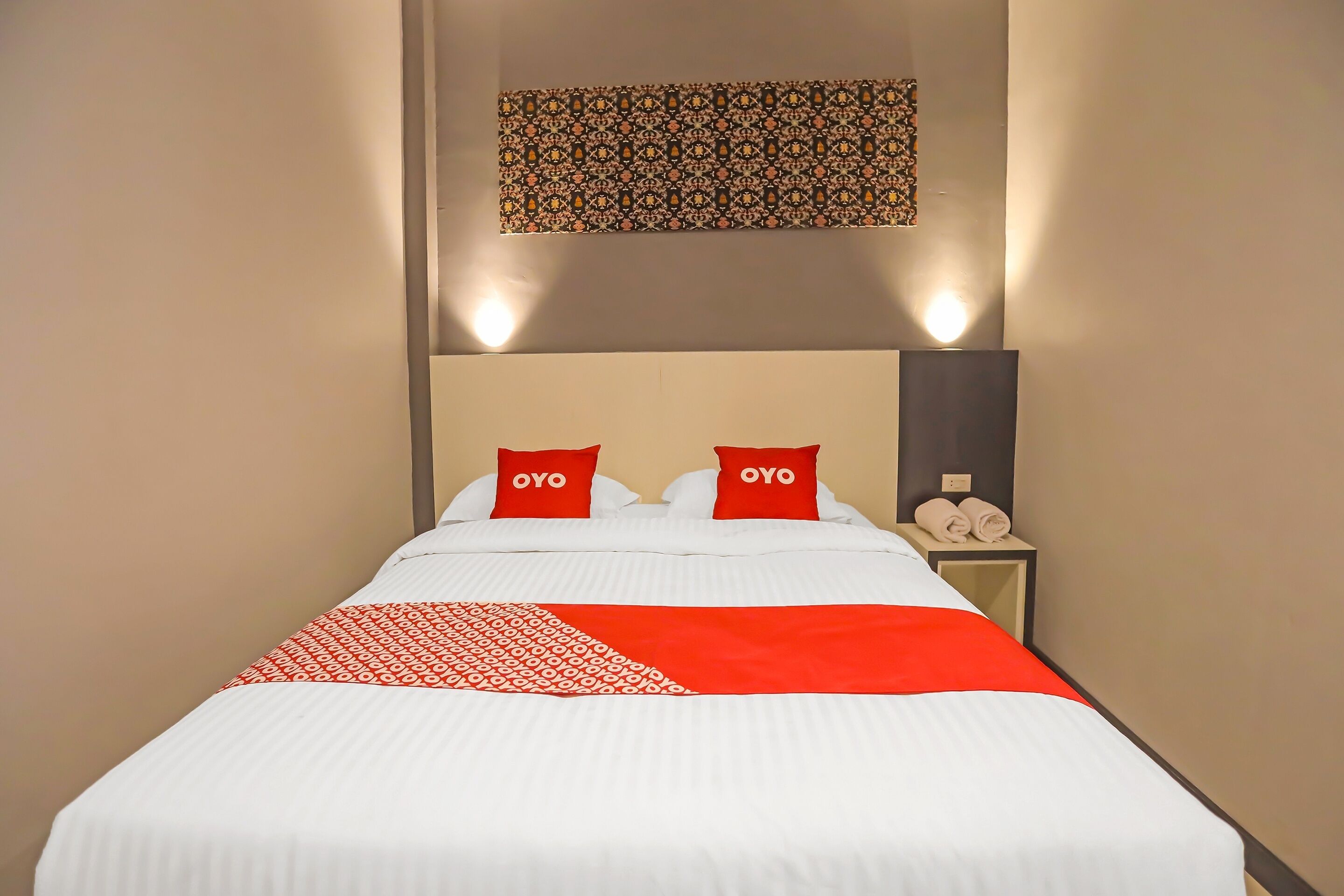 Capital O Kuala Ulee Lheue Residence Syariah
