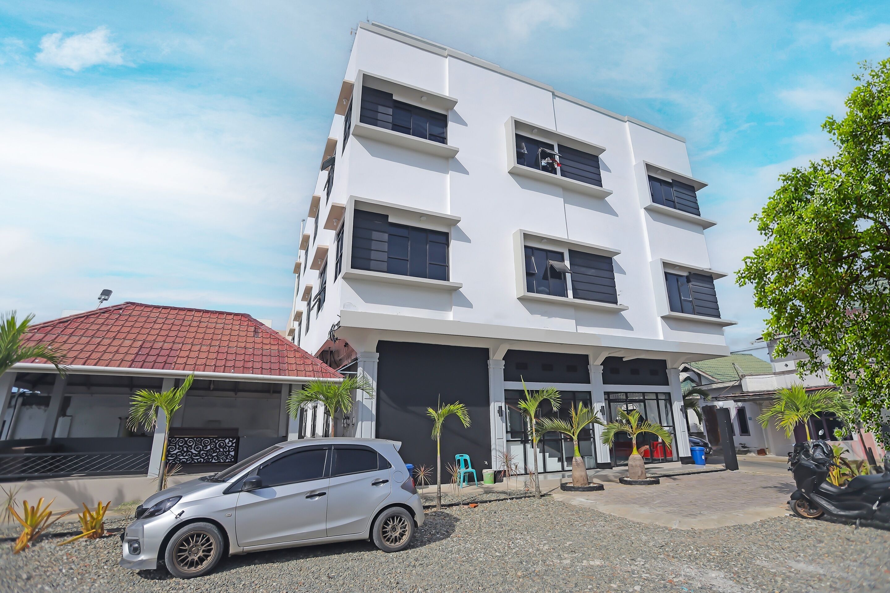 Capital O Kuala Ulee Lheue Residence Syariah