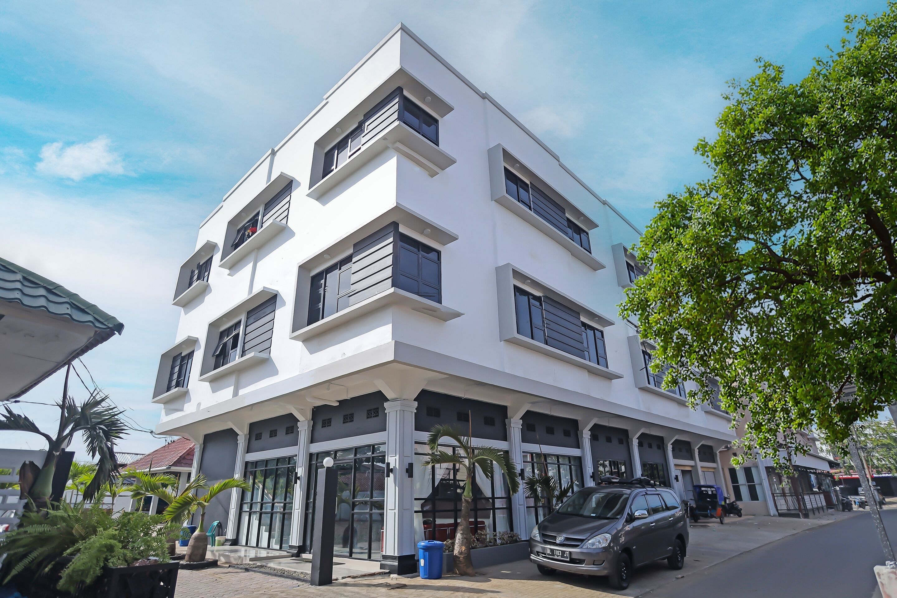 Capital O Kuala Ulee Lheue Residence Syariah