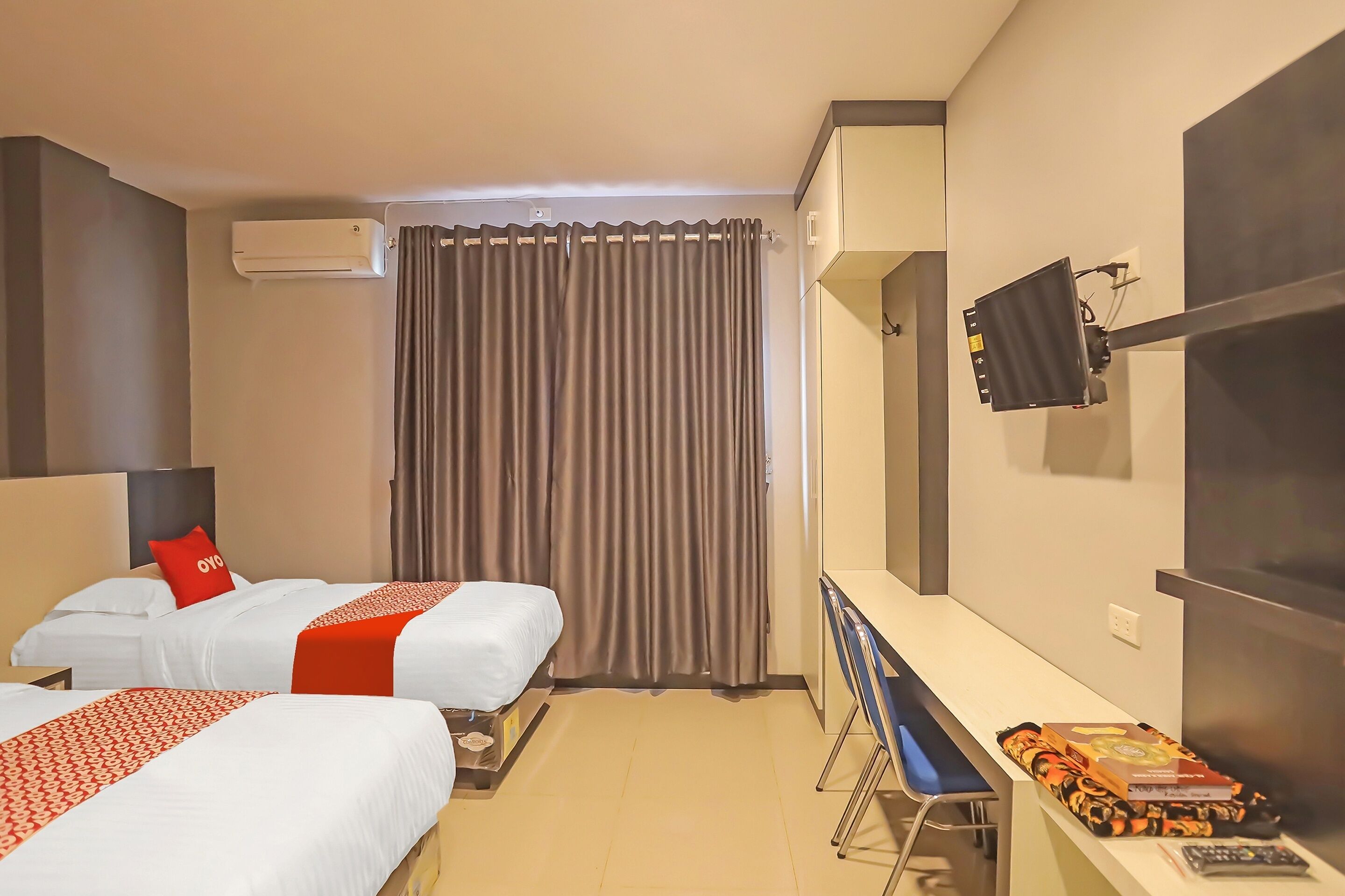 Capital O Kuala Ulee Lheue Residence Syariah