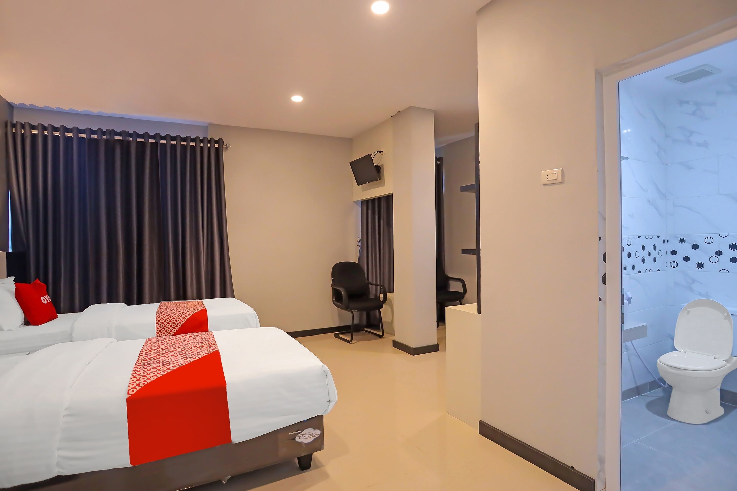 Capital O Kuala Ulee Lheue Residence Syariah