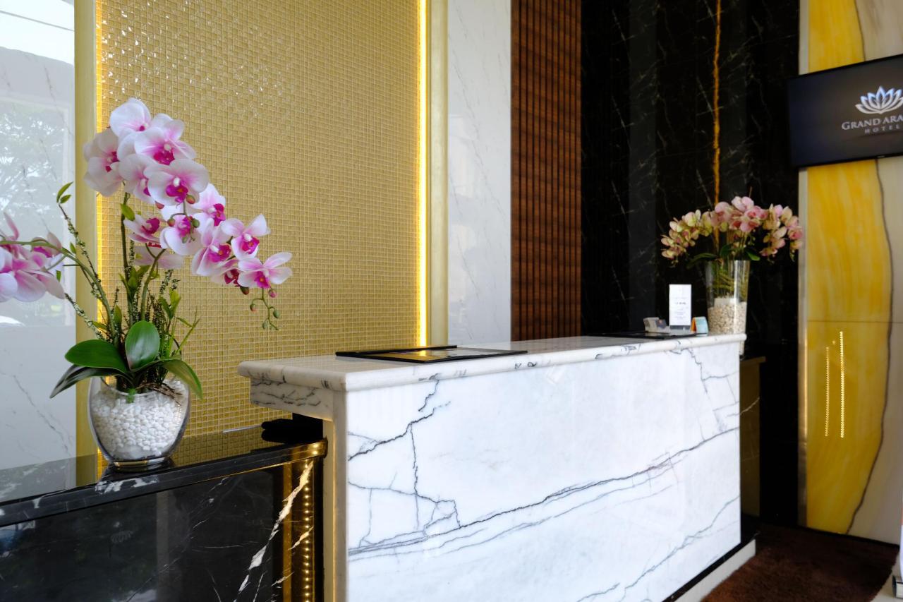 Grand Arabia Hotel