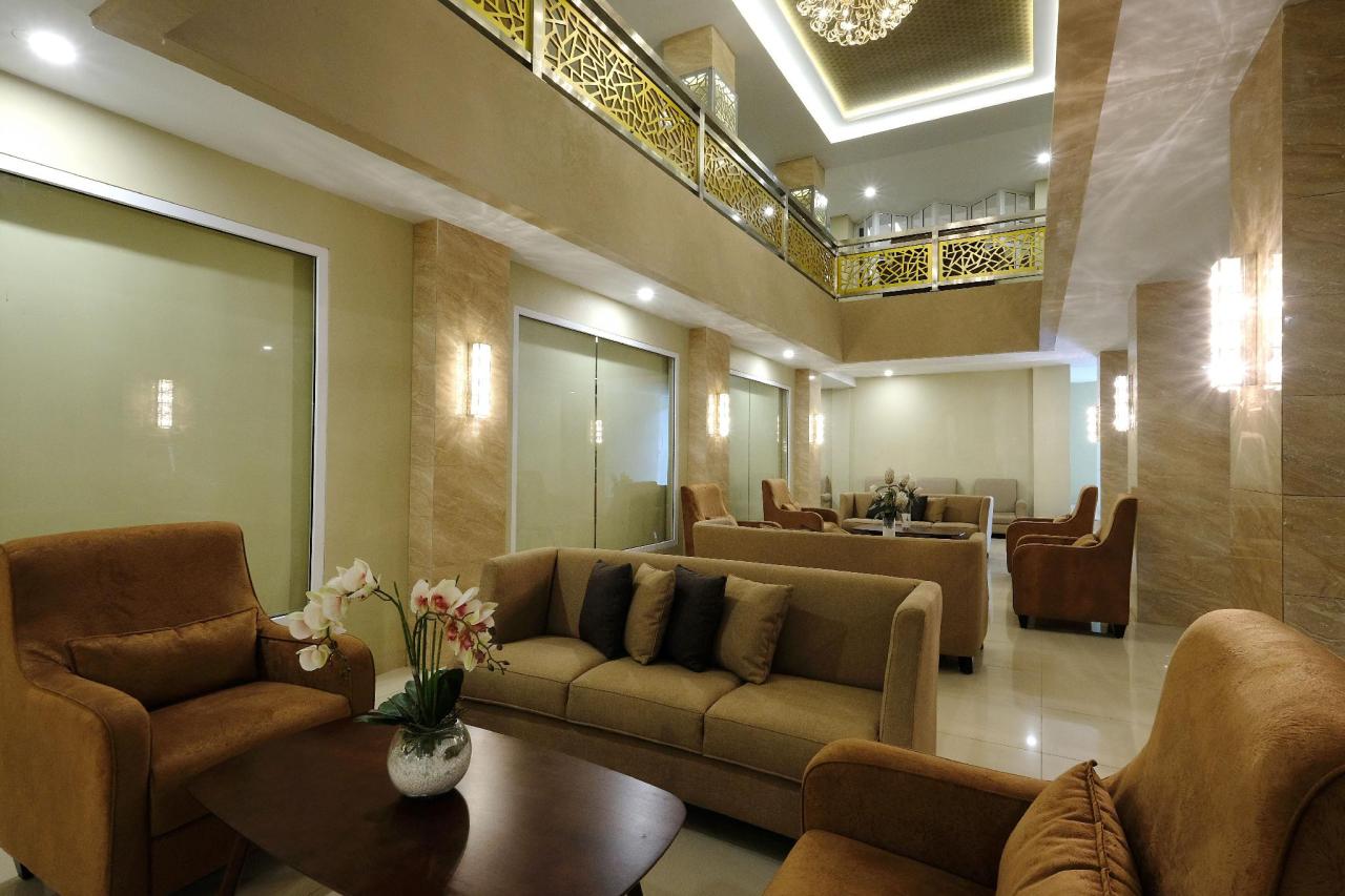 Grand Arabia Hotel