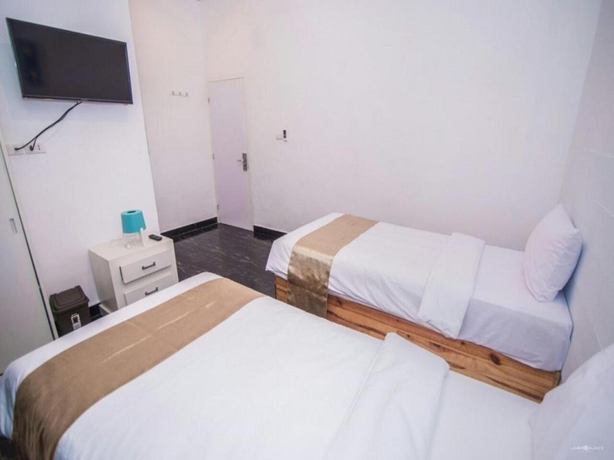Urbanview Hotel Syariah Hadrah Banda Aceh