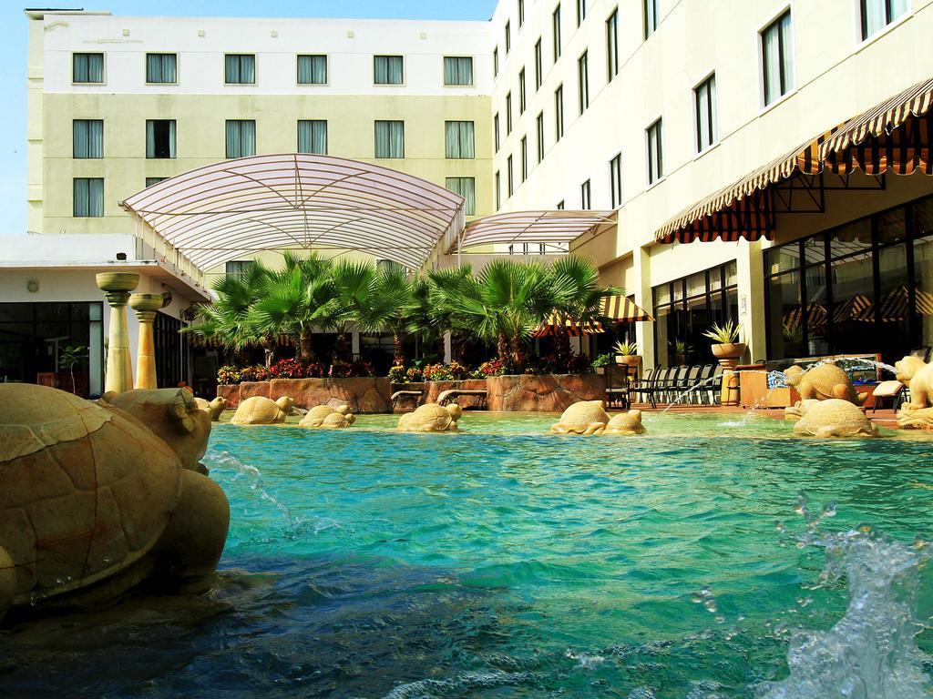 Hermes Palace Hotel