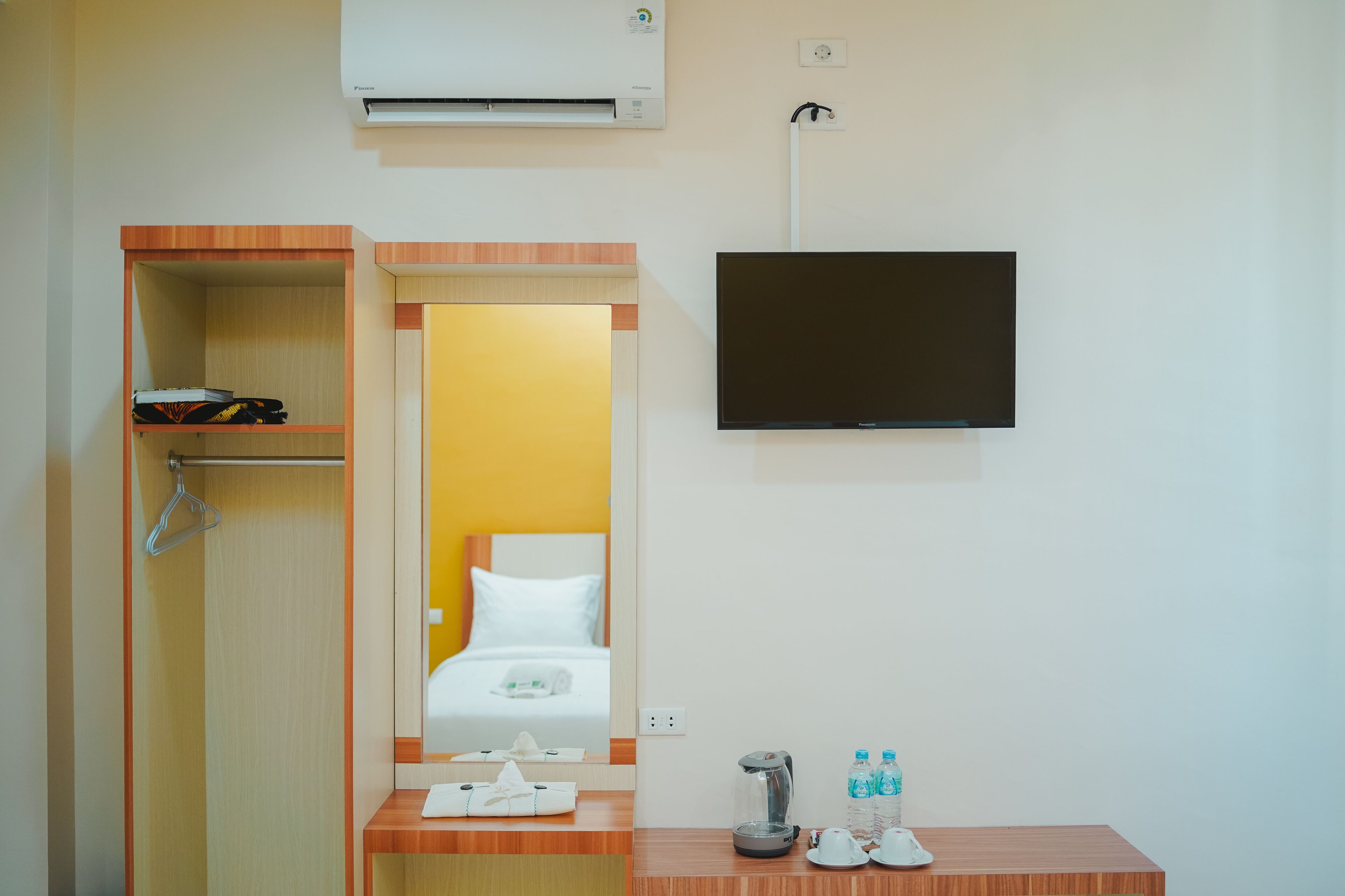 Hotel Amel Convention Hall