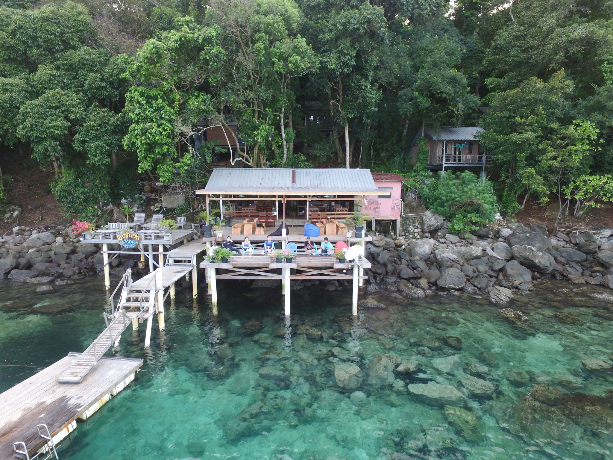 Iboih Inn