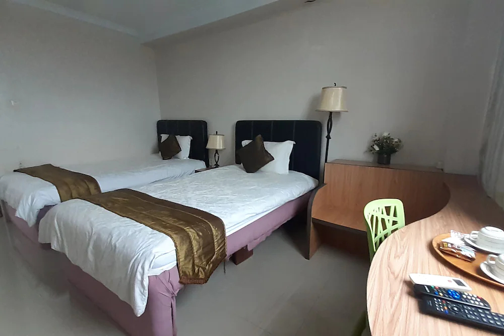 Lamnyong Syariah by OYO Rooms