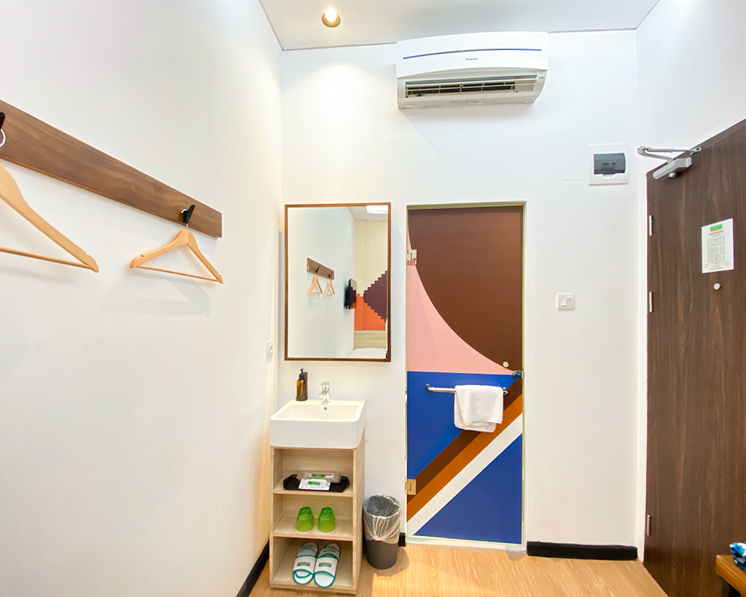 Parkside Alhambra Hotel Banda Aceh