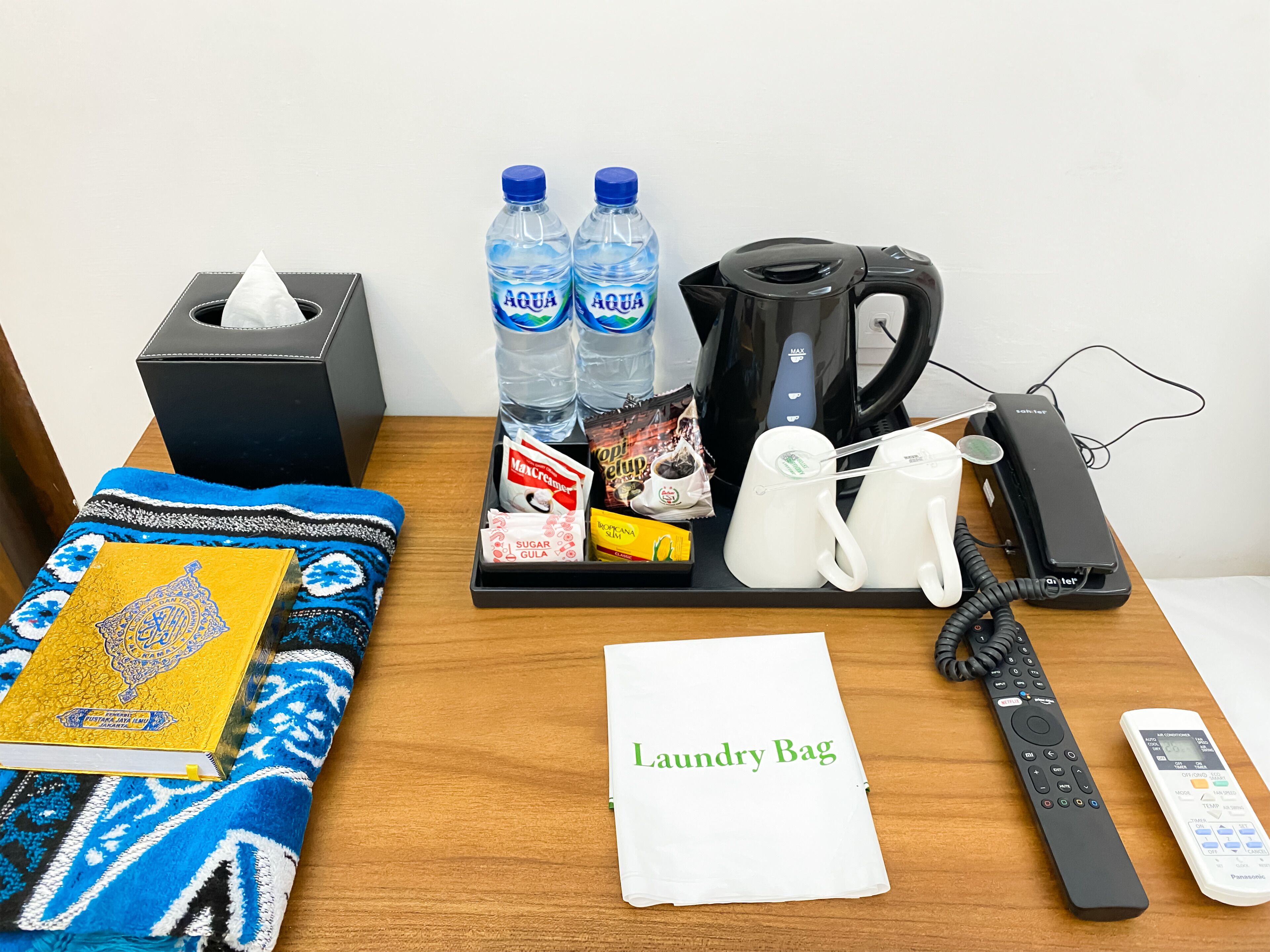 Parkside Alhambra Hotel Banda Aceh