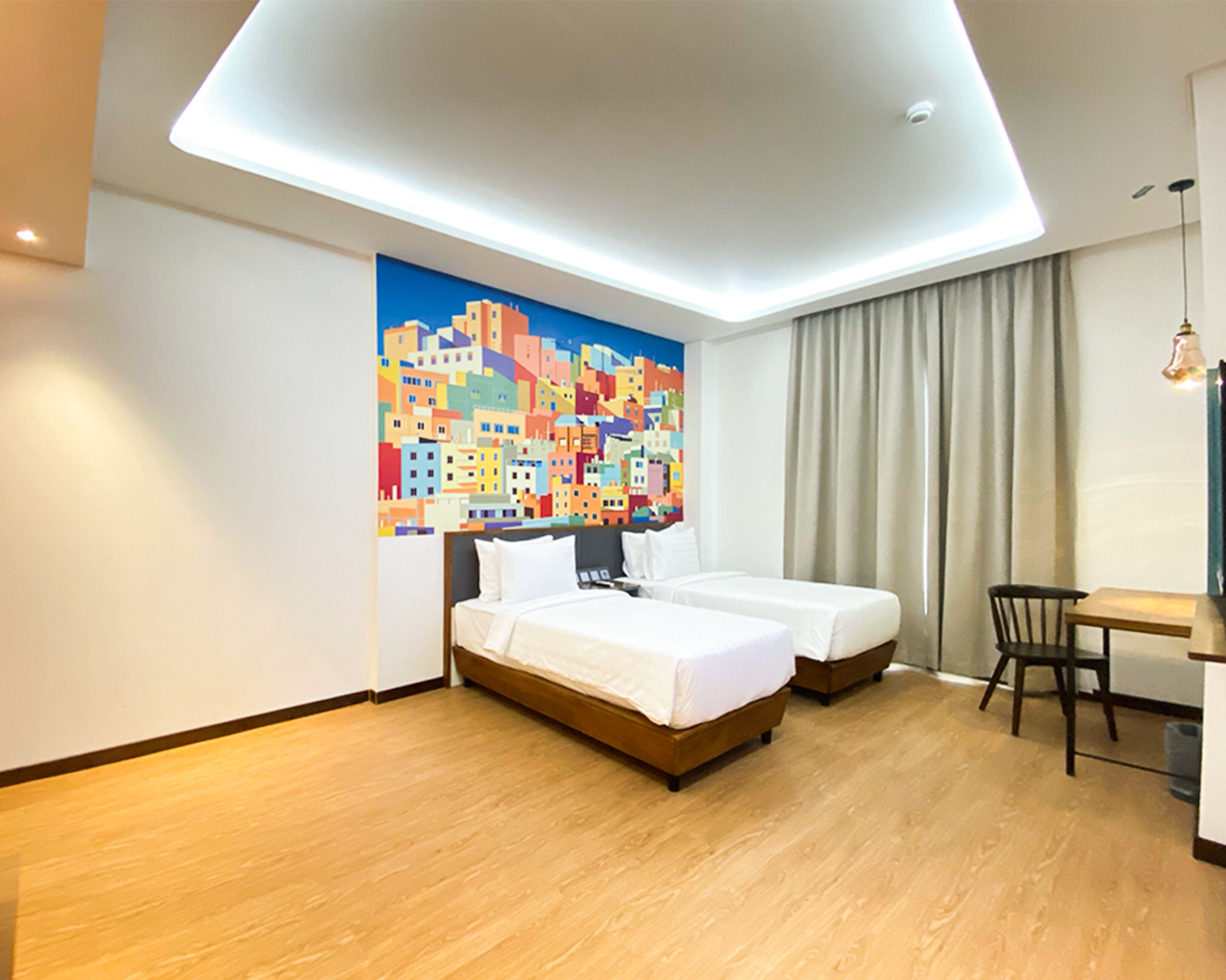 Parkside Alhambra Hotel Banda Aceh