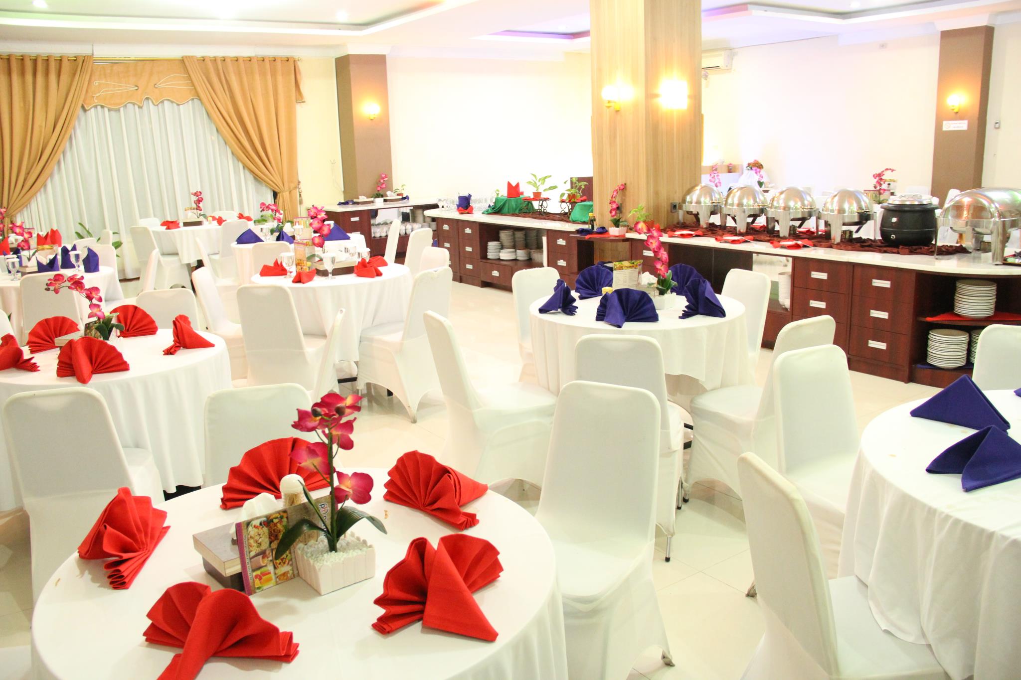 Permatahati Hotel And Convention Center