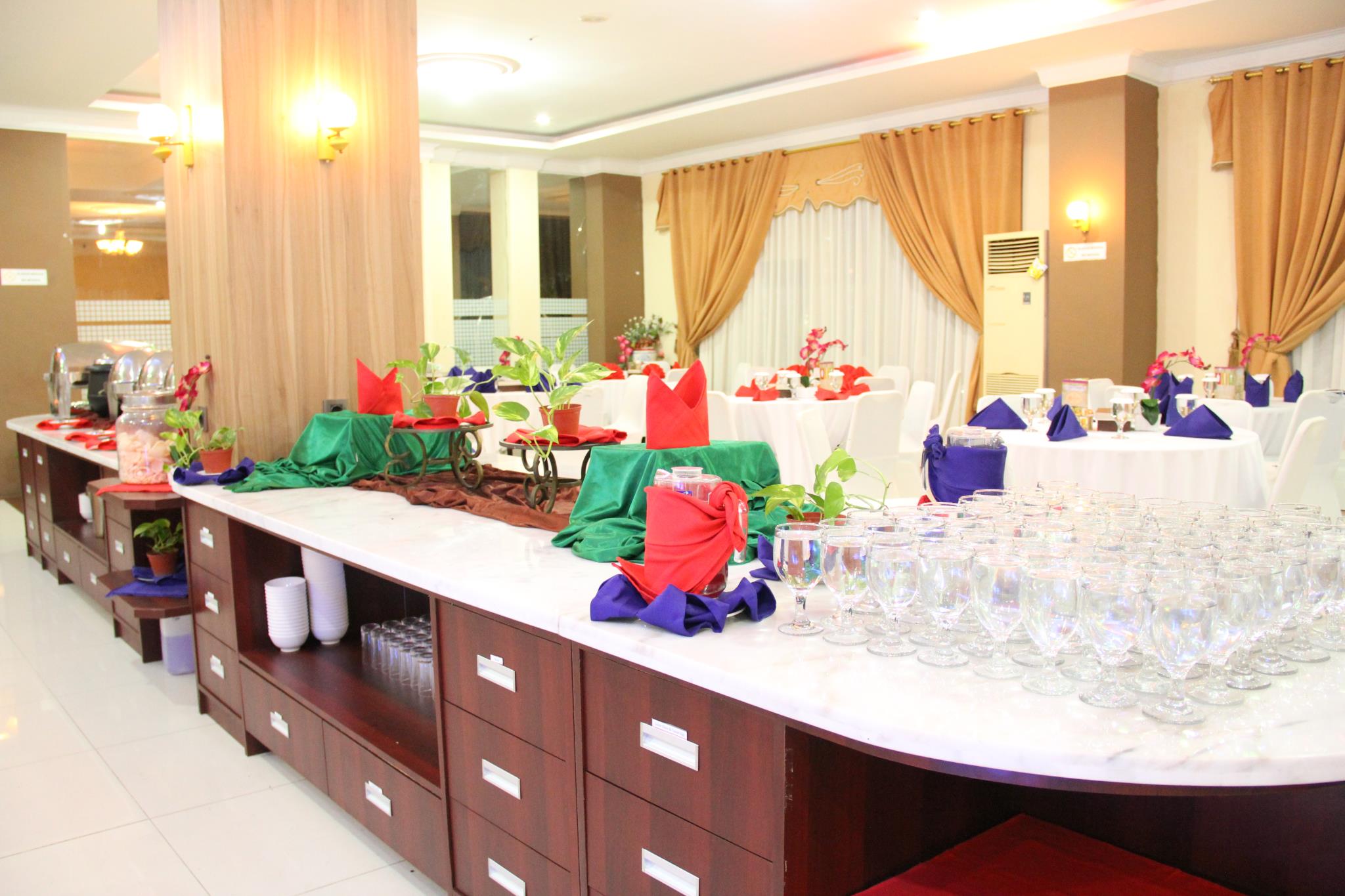 Permatahati Hotel And Convention Center