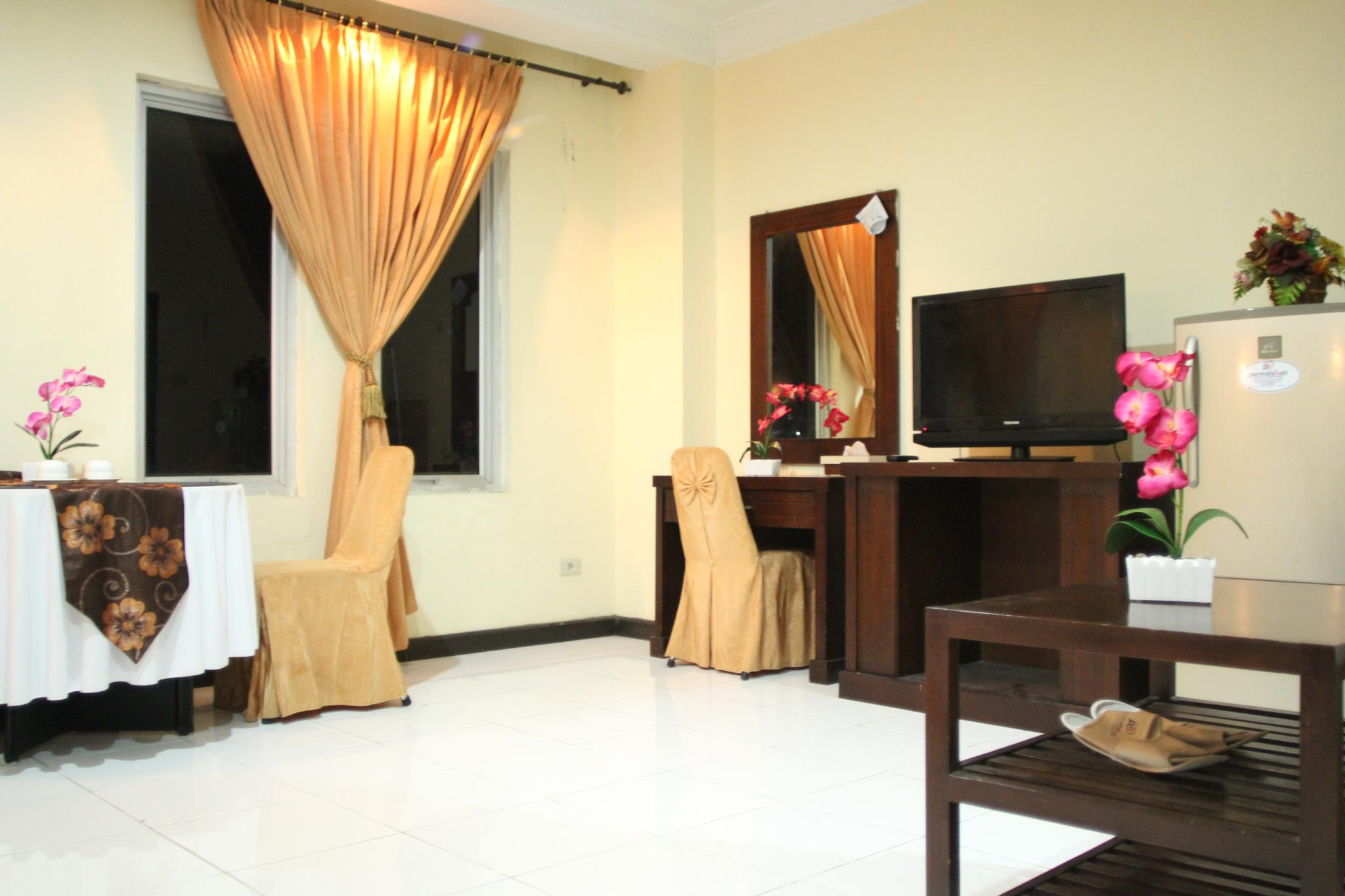 Permatahati Hotel And Convention Center