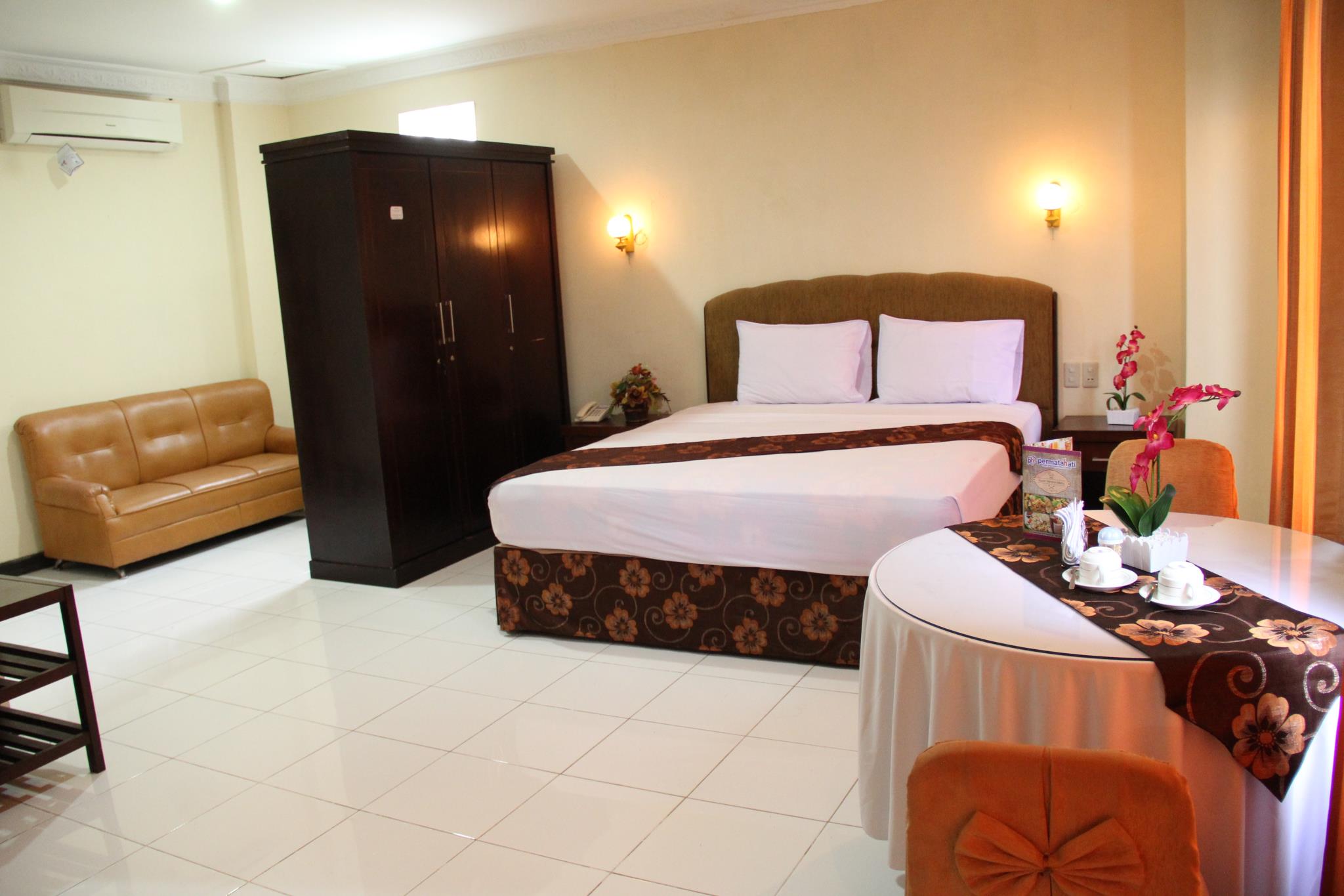 Permatahati Hotel And Convention Center