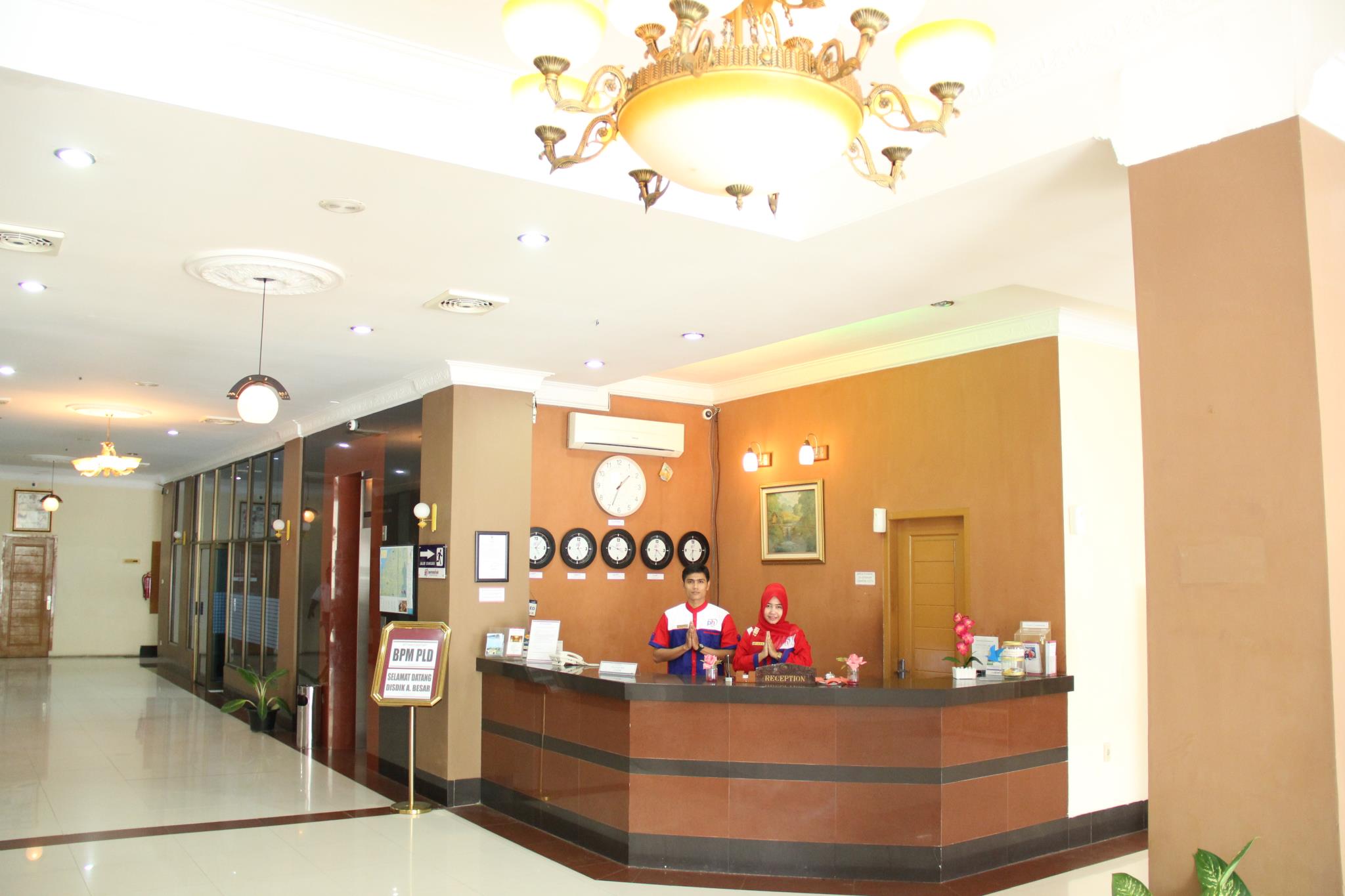 Permatahati Hotel And Convention Center