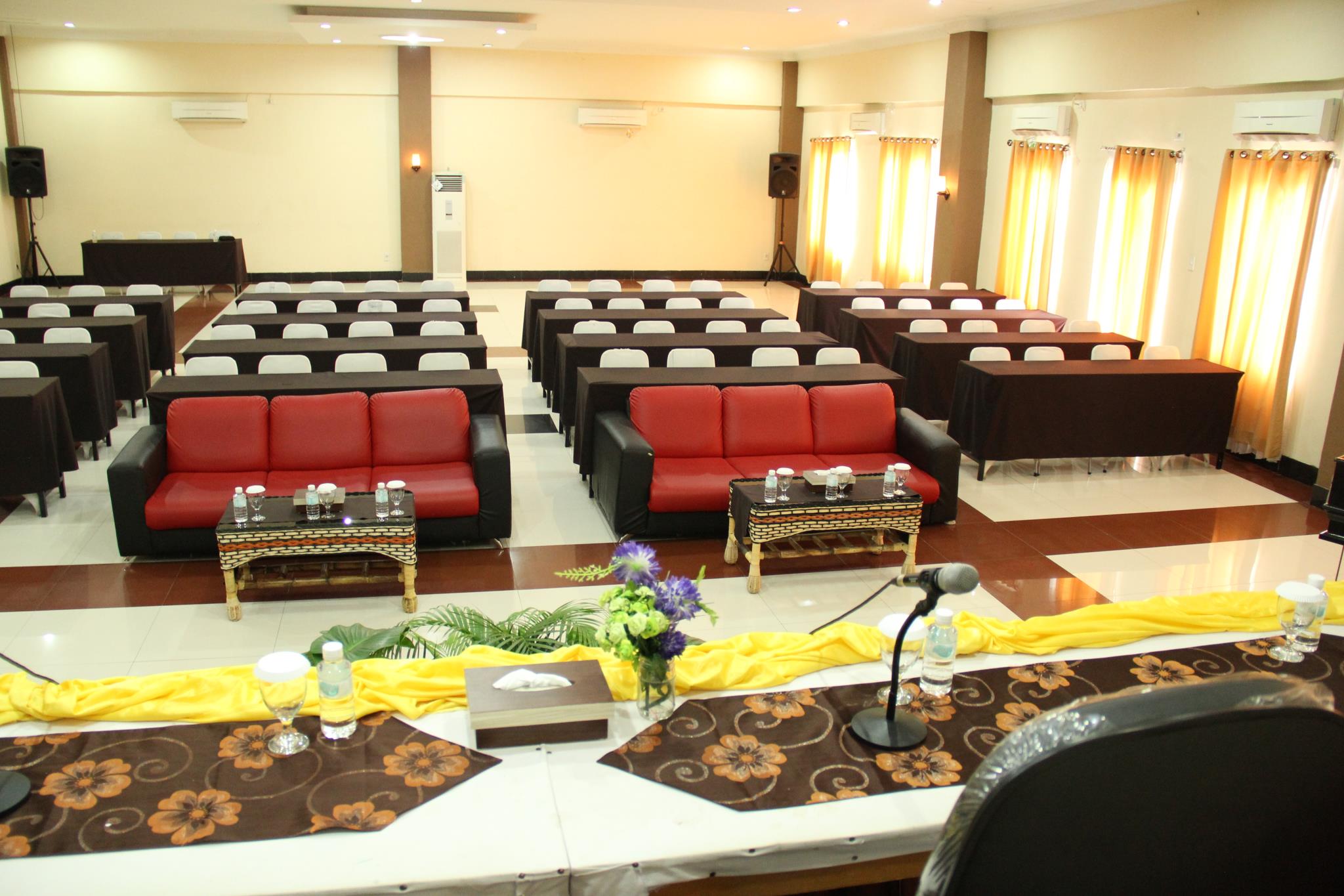 Permatahati Hotel And Convention Center