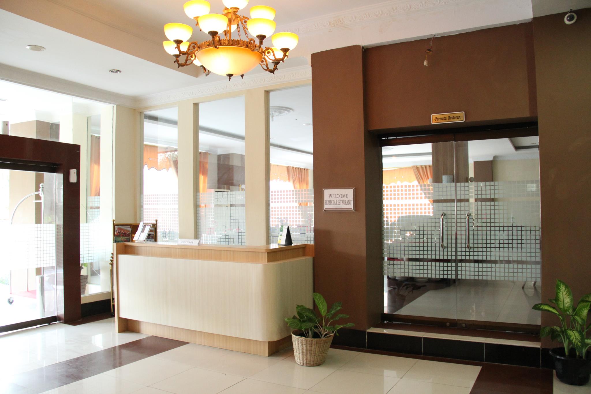 Permatahati Hotel And Convention Center