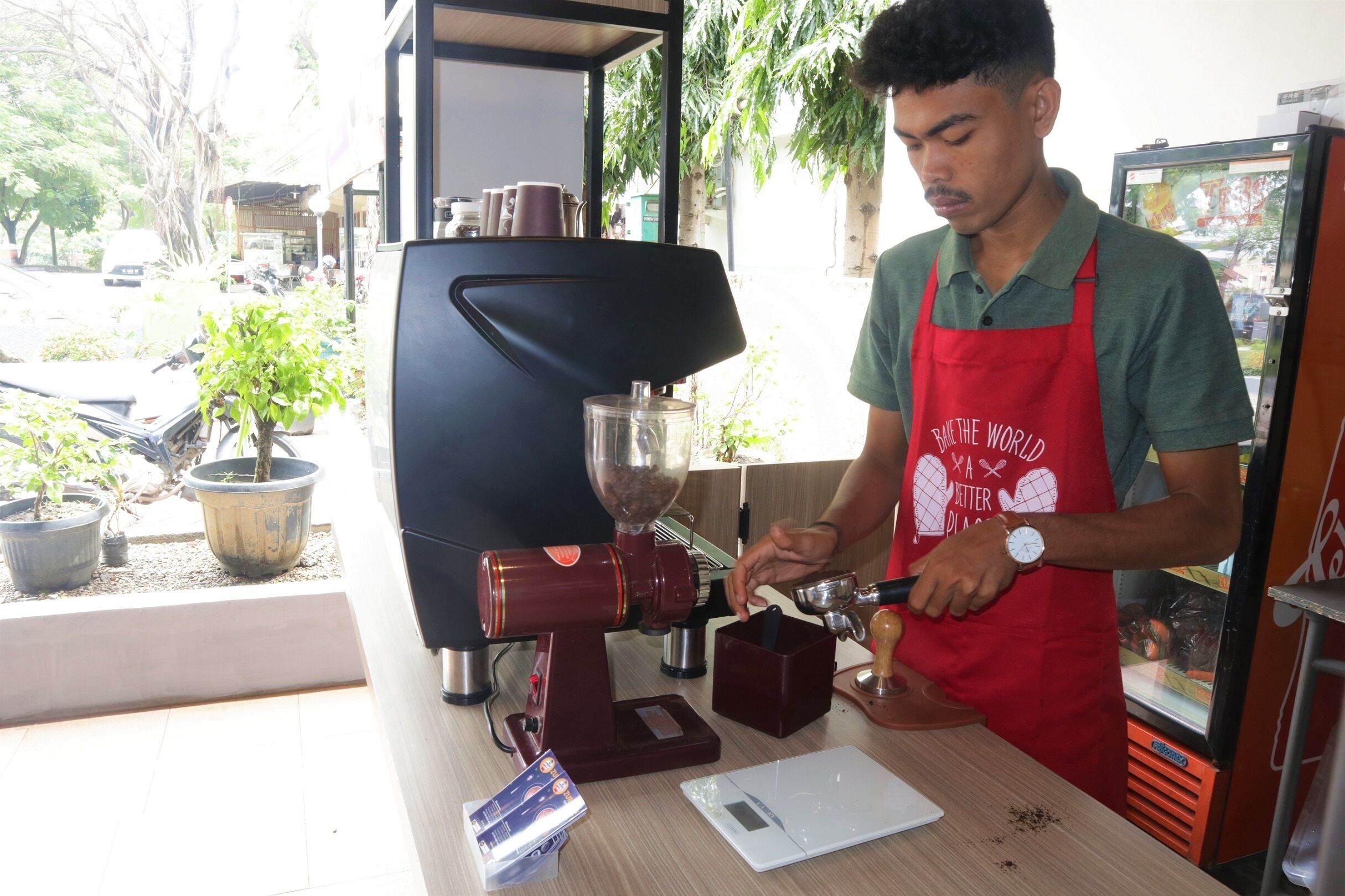 Plum Hotel Lading
