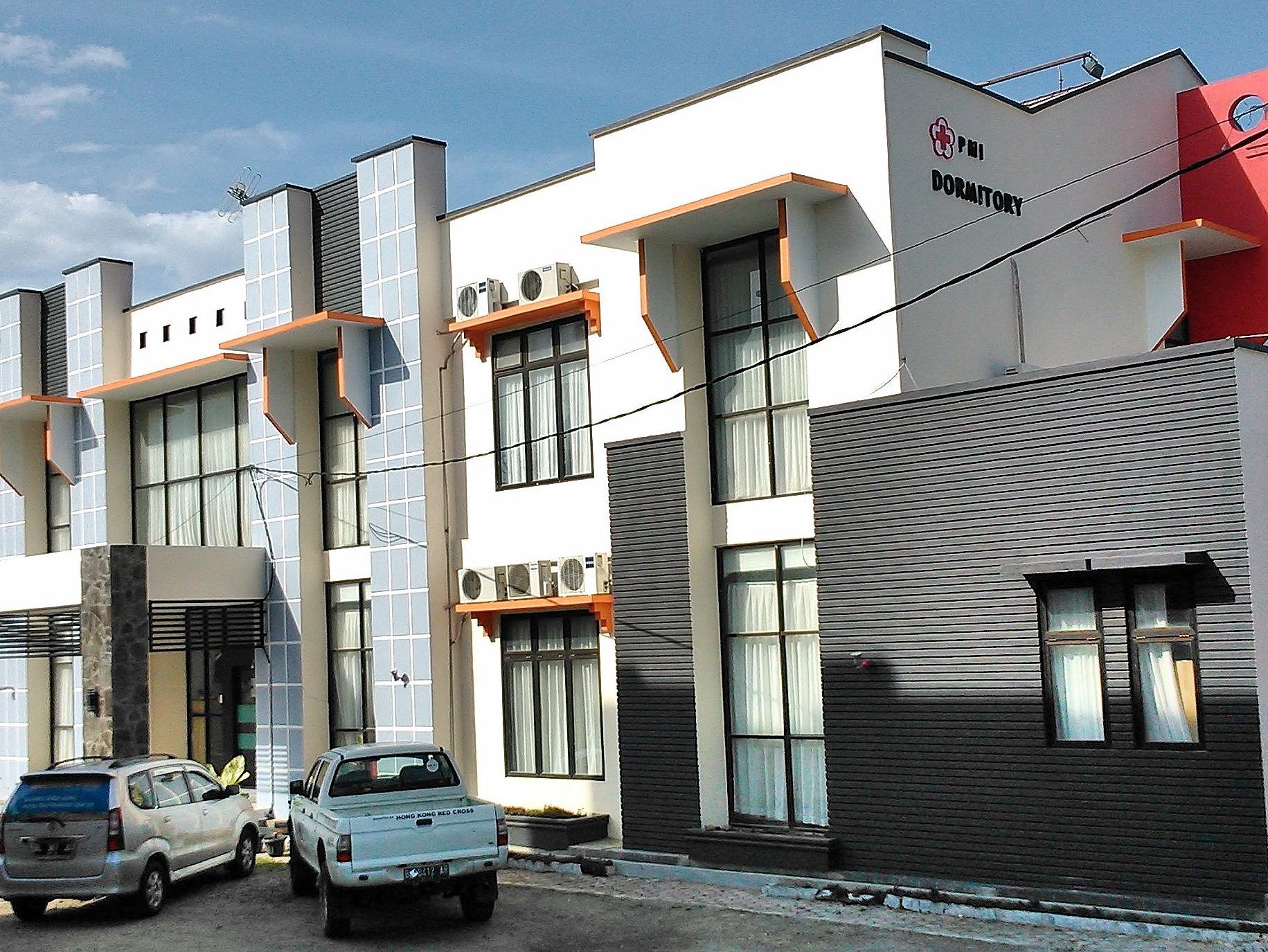 Rumoh Pmi Hotel