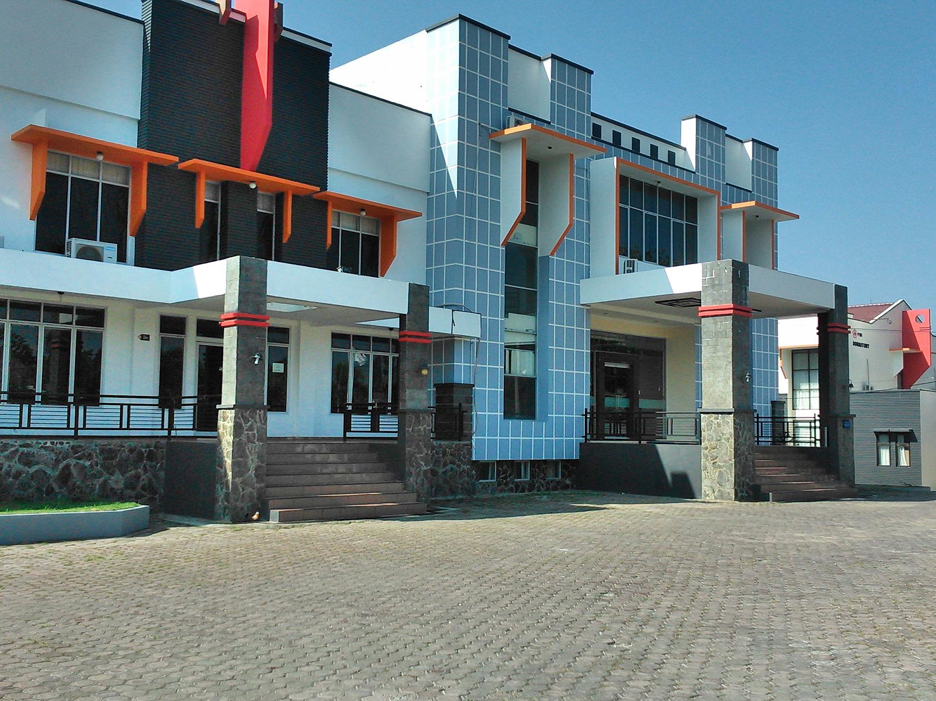 Rumoh Pmi Hotel
