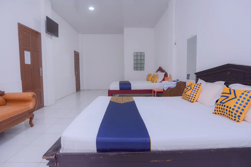 Seunia Hotel by OYO Rooms