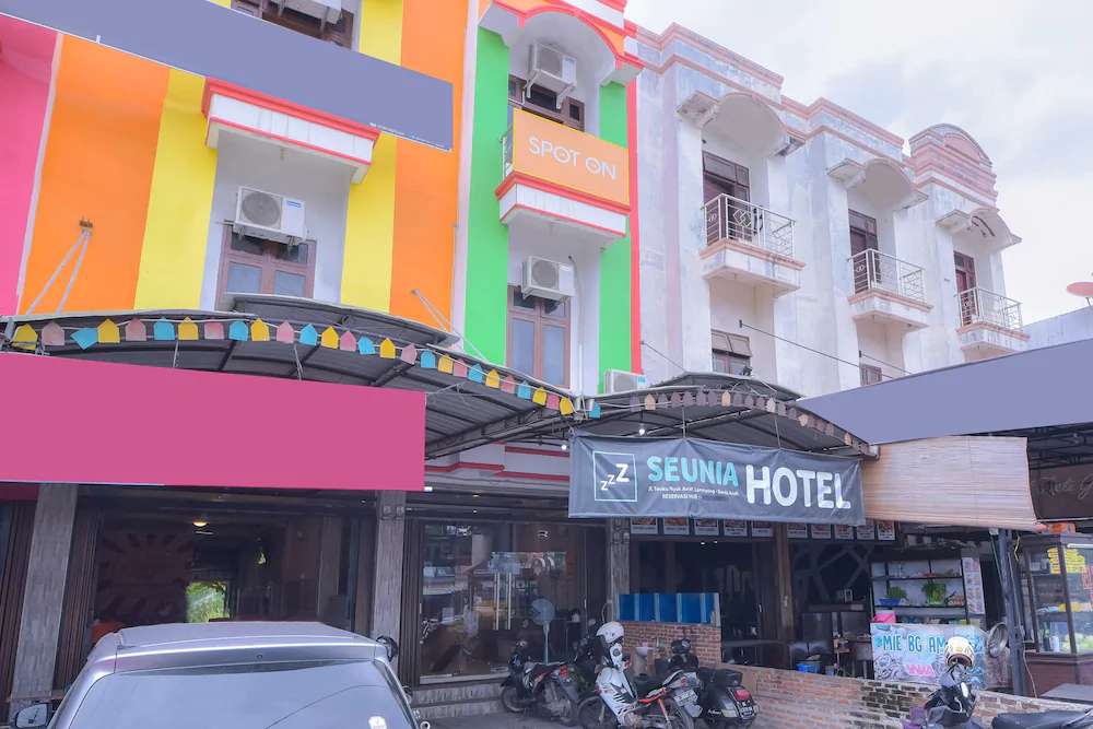 Seunia Hotel by OYO Rooms